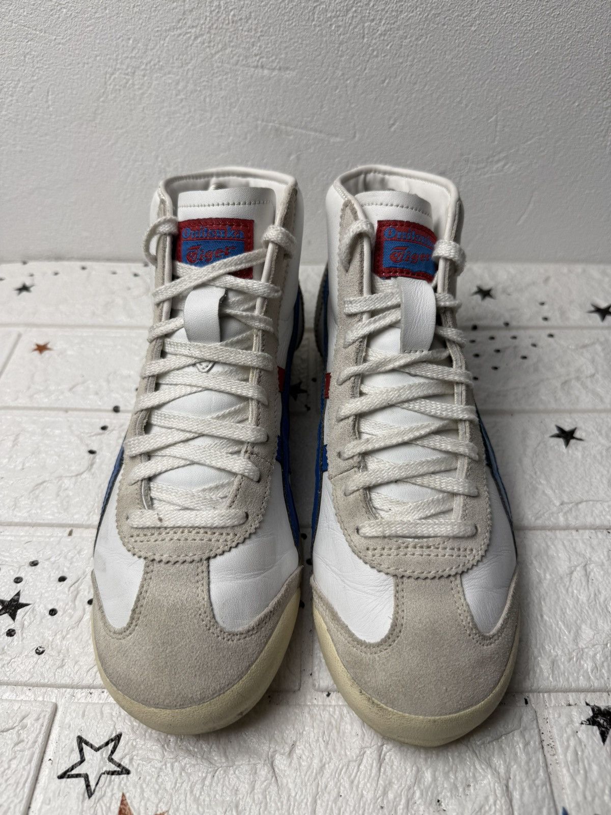 Onitsuka Tiger TOKYO Onitsuka Tiger Mexico 66 Mid Runner US7 UK6.5 EUR40 Size US 7 / EU 40 - 5 Thumbnail