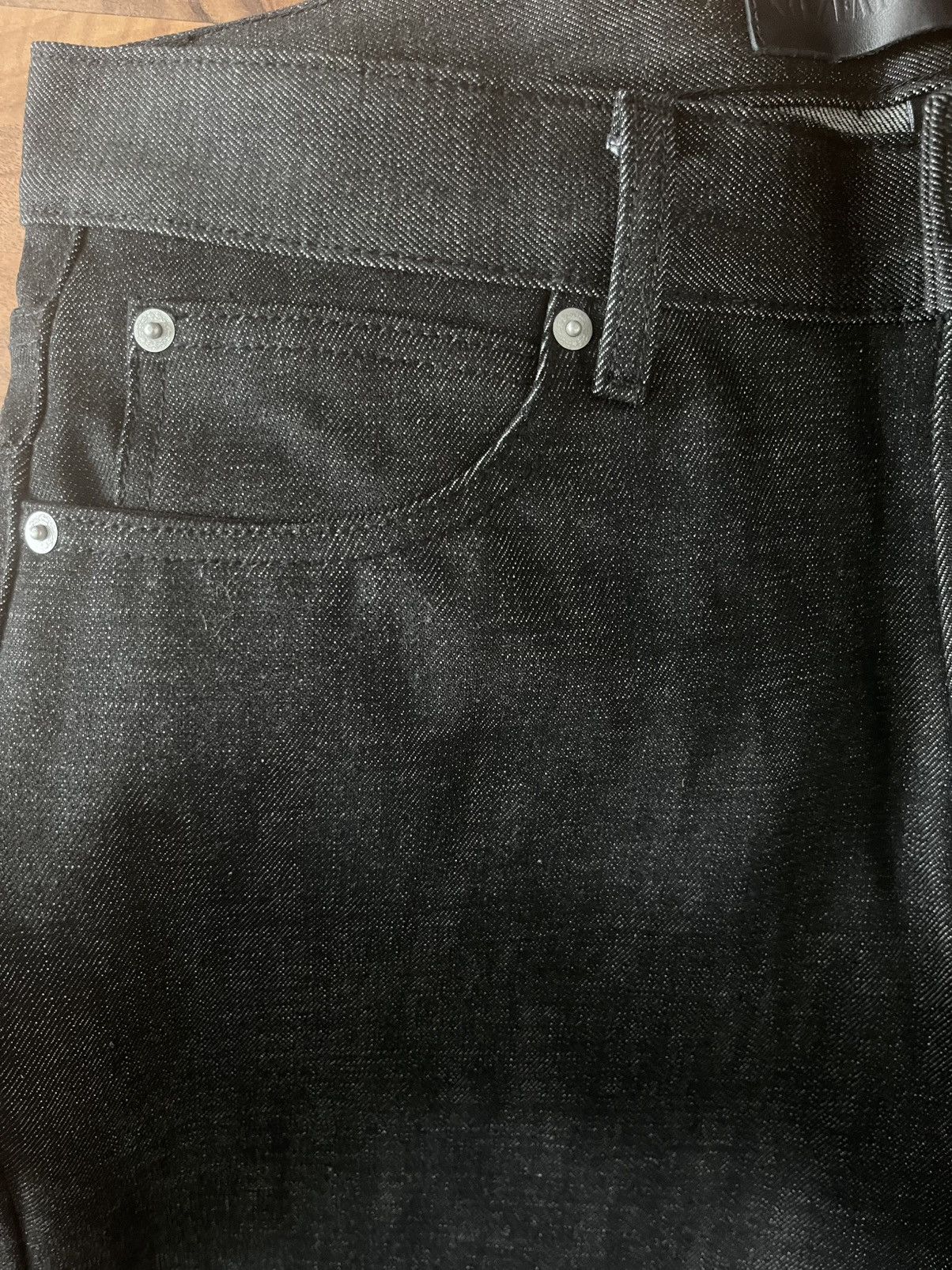 Japanese Brand × No Faith Studios × Vintage RAW DENIM JAPANESE