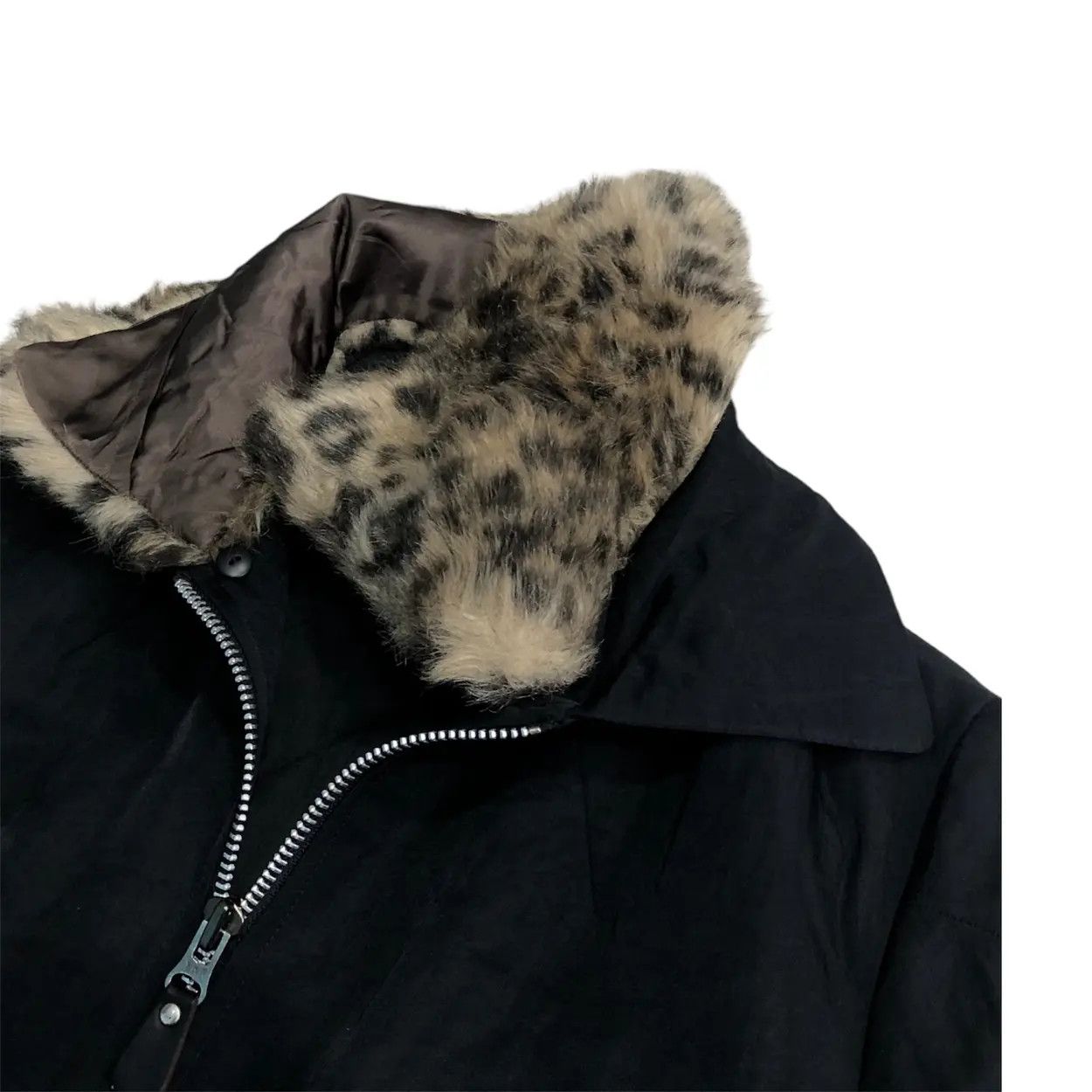 Vintage Michael Klein fur jacket