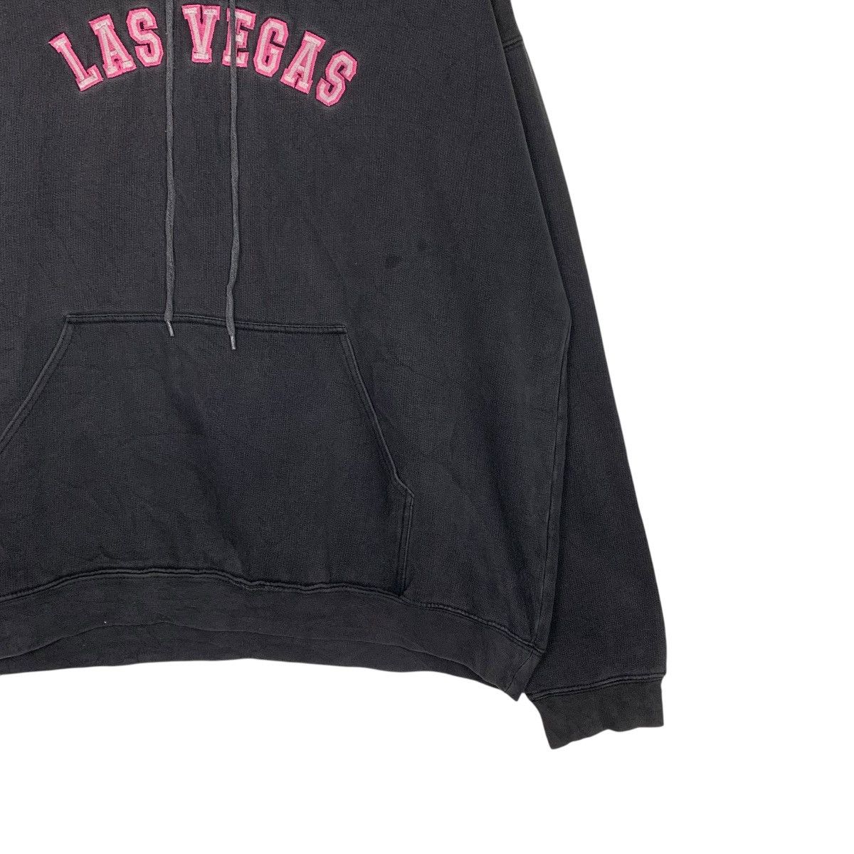 Japanese Brand Las Vegas Pullover Hoodie Size US XL / EU 56 / 4 - 4 Thumbnail