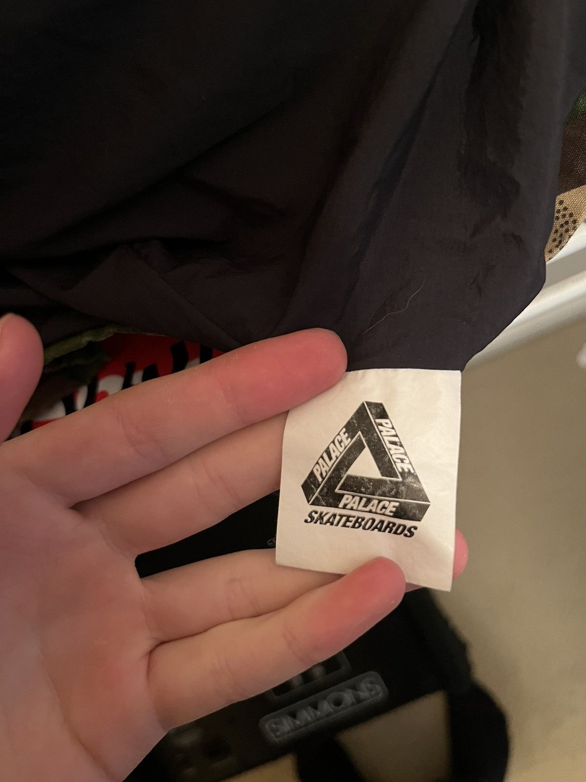 Palace Palace Formula Jacket Woodland Camo Large Size US L / EU 52-54 / 3 - 6 Thumbnail