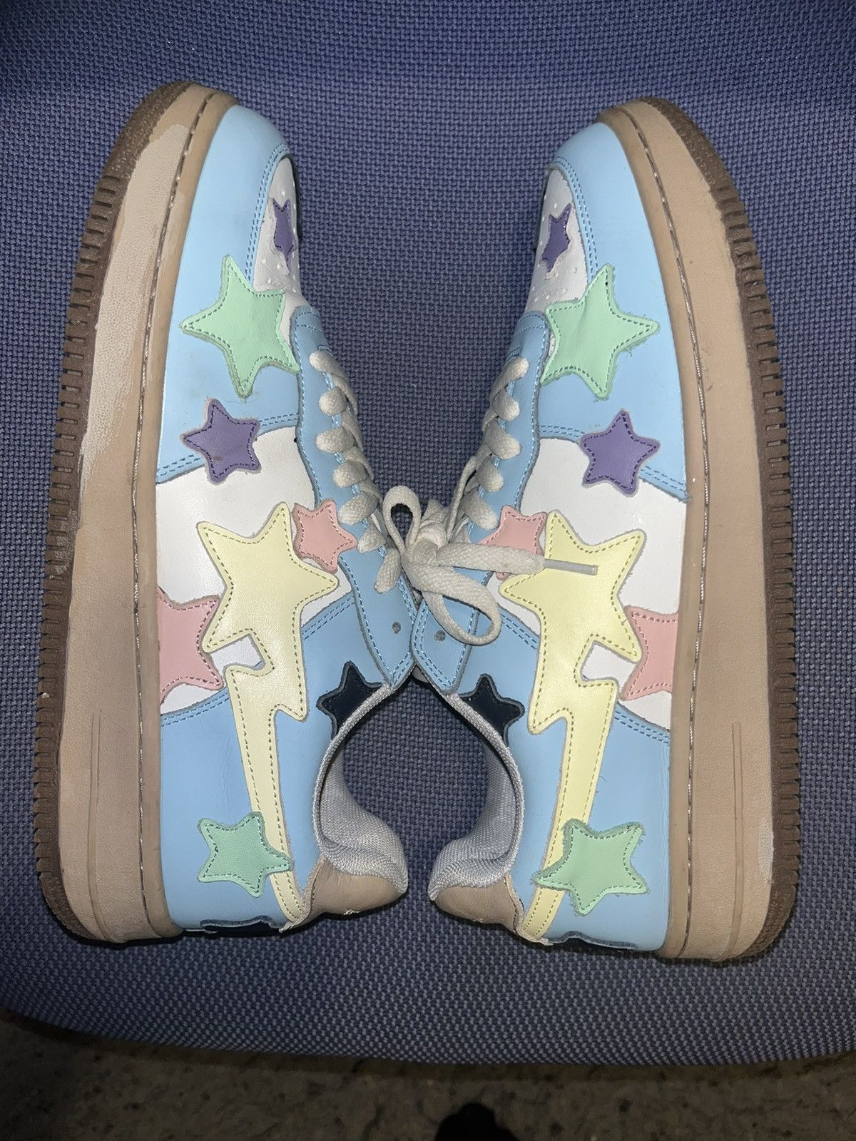 ESENES WORLDWIDE Esenes Size US 11 / EU 44 - 3 Thumbnail