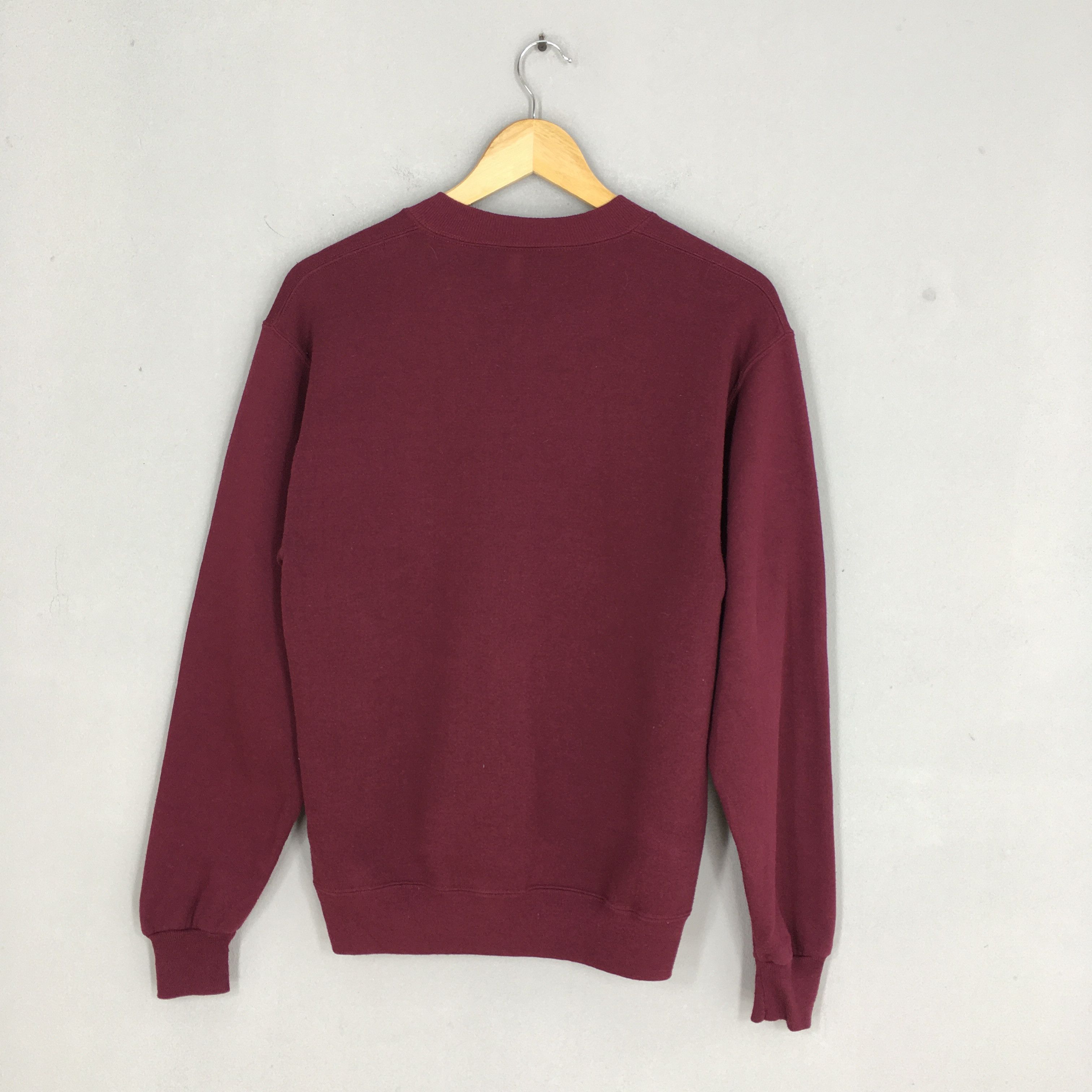 NFL × Vintage Vintage 90s Puyallup Junior Football Sweatshirt Medium Size US M / EU 48-50 / 2 - 6 Thumbnail
