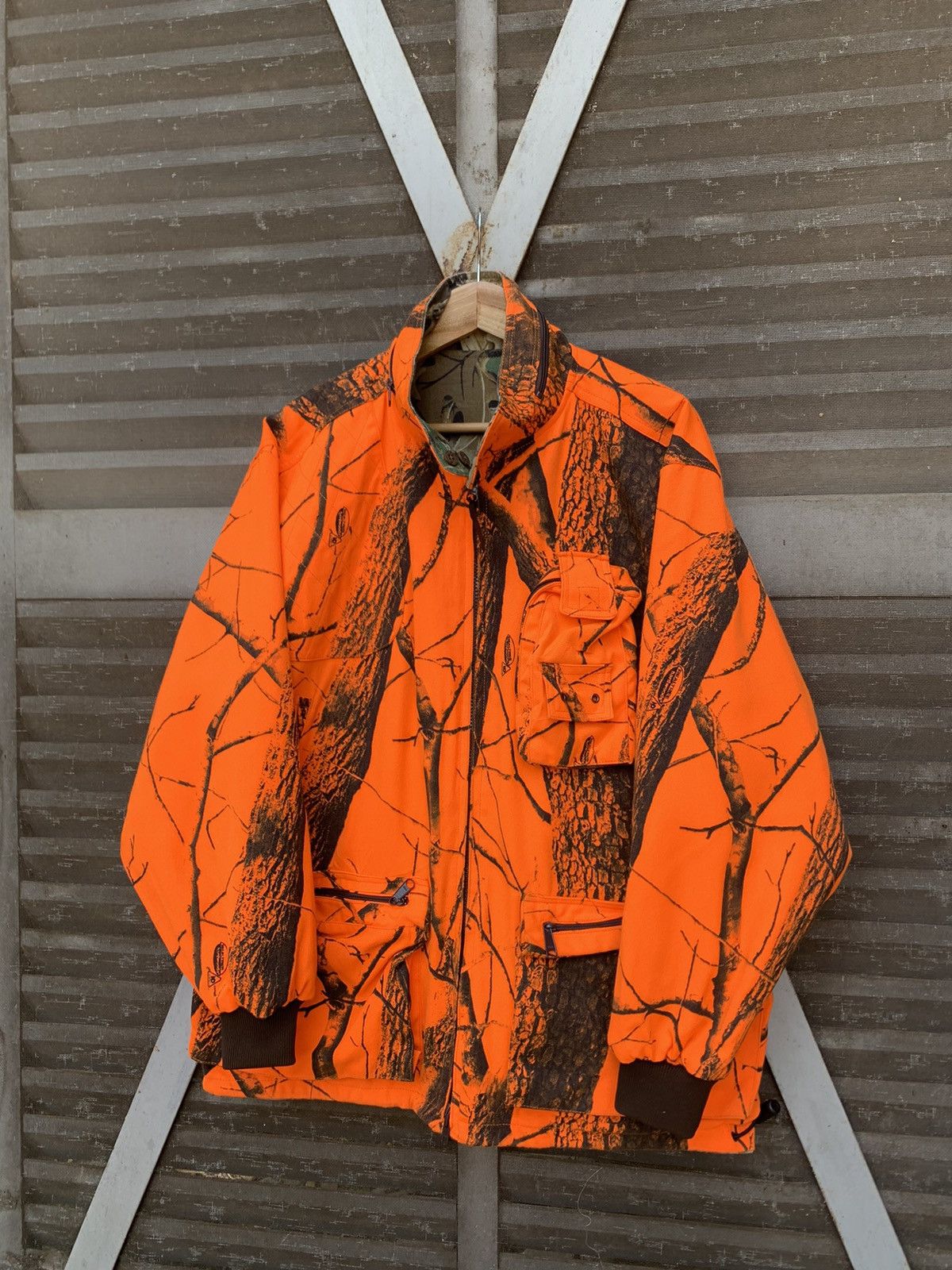 Japanese Brand 👹TEN MILE CLOTH TACTICAL CAMO JACKET Size US M / EU 48-50 / 2 - 2 Thumbnail