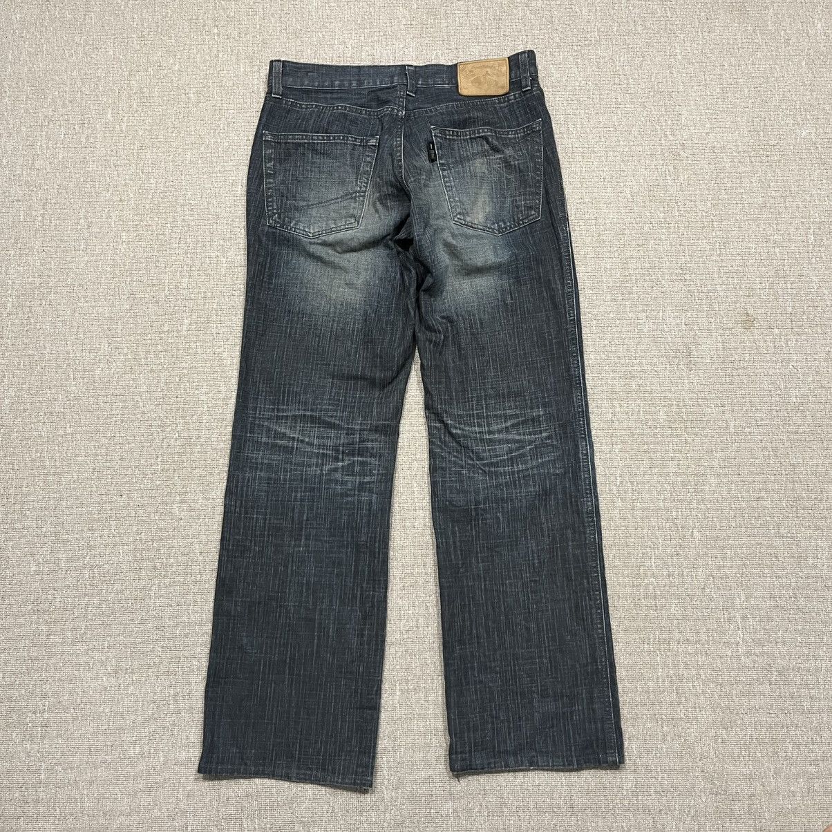 Takeo Kikuchi Takeo Kikuchi Washer Staright Denim Size US 30 / EU 46 - 12 Thumbnail