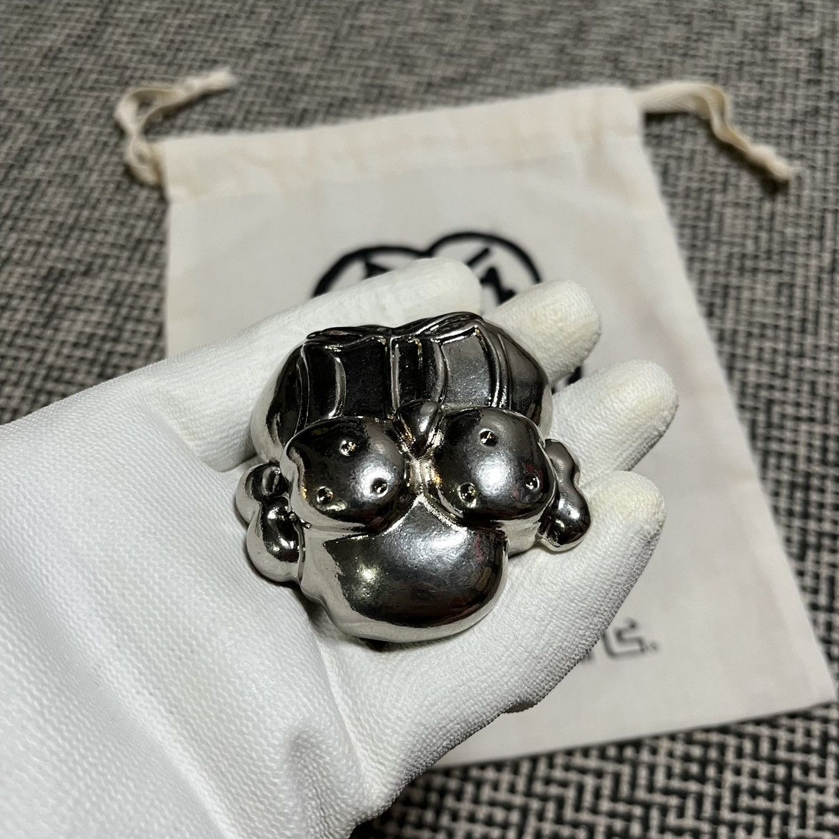 Chito CHITO x Blackmeans Finesse Pup Belt Buckle Size ONE SIZE - 4 Thumbnail