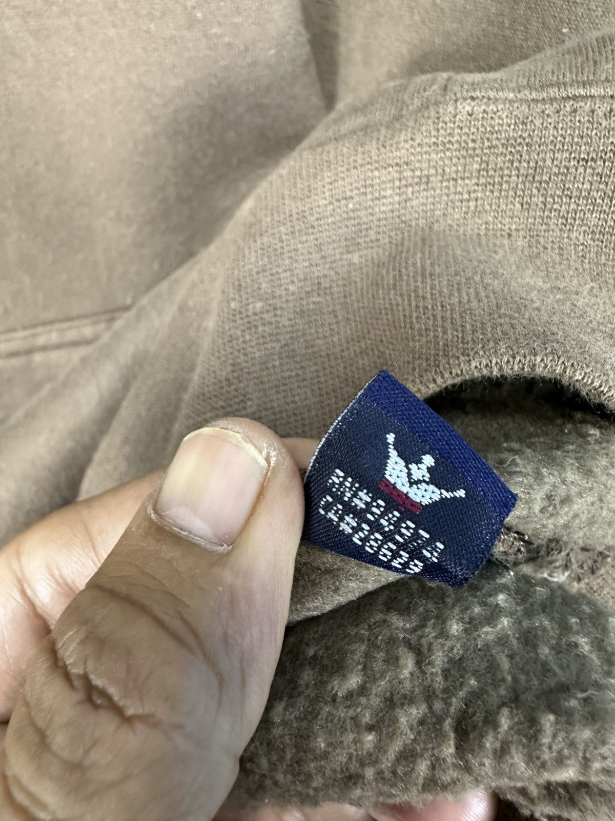 Stussy Stussy Big Logo Faded Hoodie Z353 Size US XL / EU 56 / 4 - 12 Thumbnail