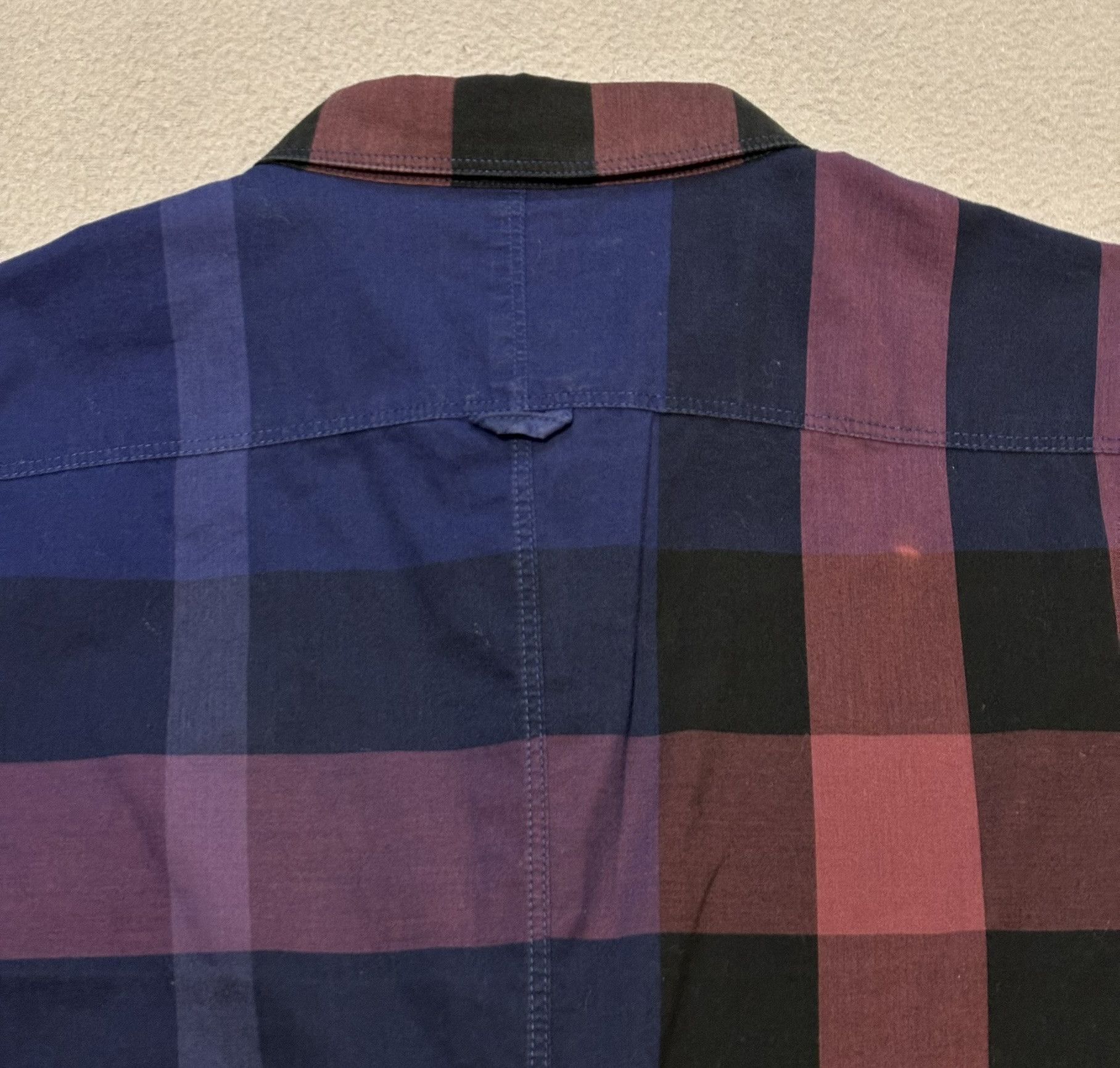 Burberry Burberry shirt size S Size S / US 4 / IT 40 - 12 Thumbnail