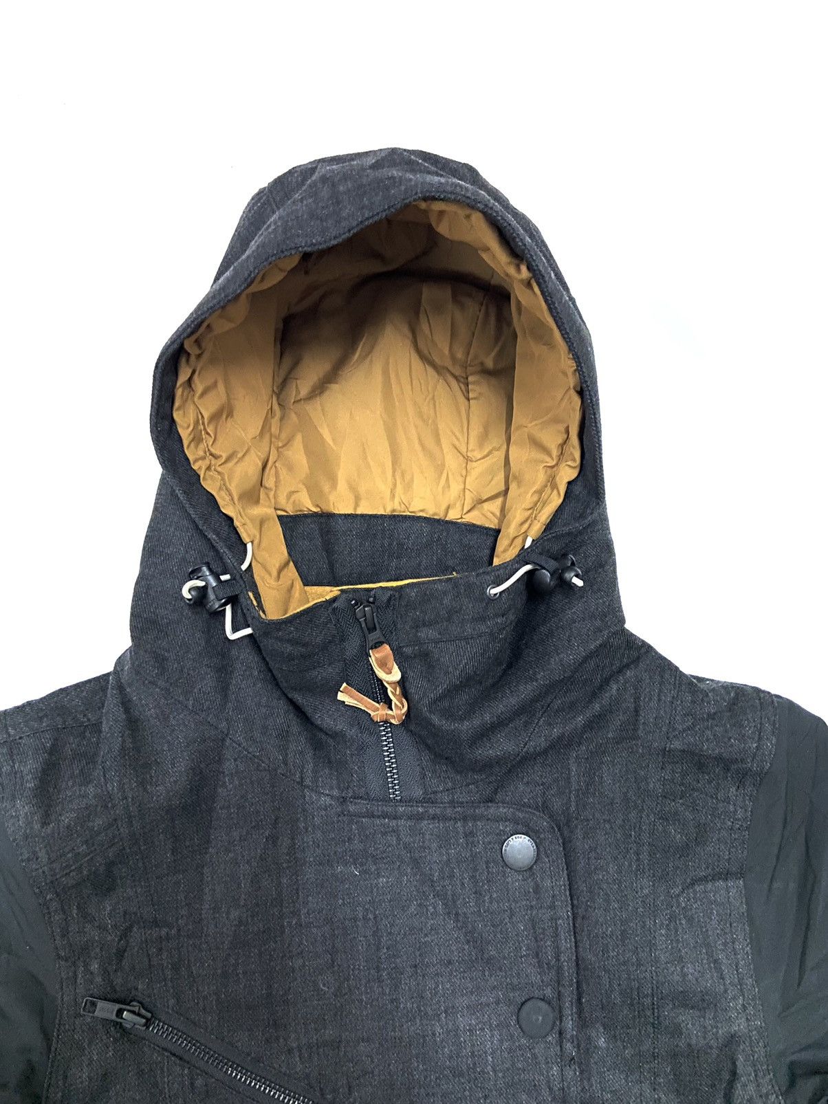 Holden Outerwear HOLDEN JACKET Size XS / US 0-2 / IT 36-38 - 7 Thumbnail