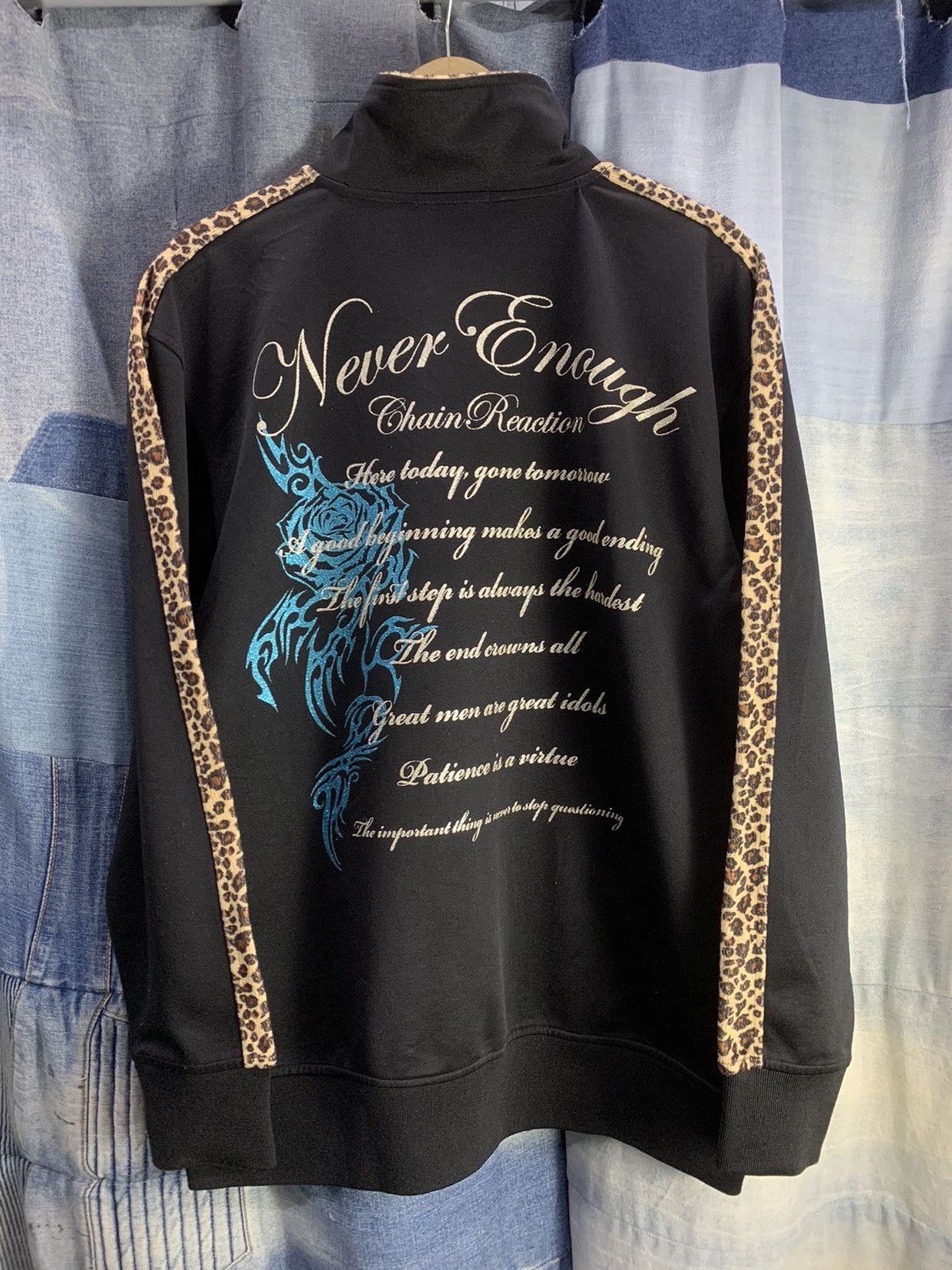 Hysteric Glamour × If Six Was Nine × Japanese Brand Macalester japanese brand leopard style Size US L / EU 52-54 / 3 - 2 Thumbnail