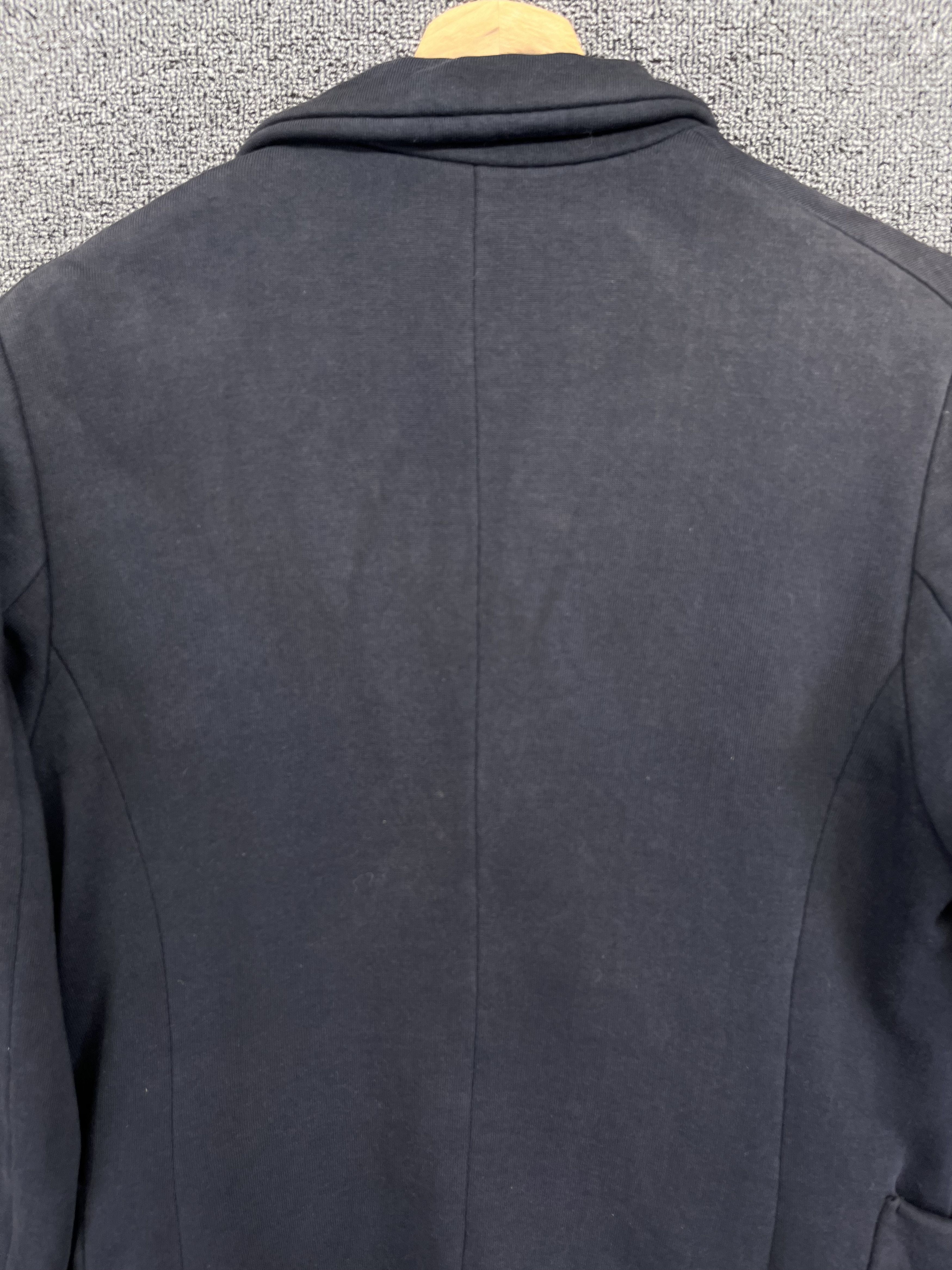 Blue Blue Japan Vintage Blue Blue Japan Arigato Rare Button Up Jacket Size M / US 6-8 / IT 42-44 - 11 Thumbnail