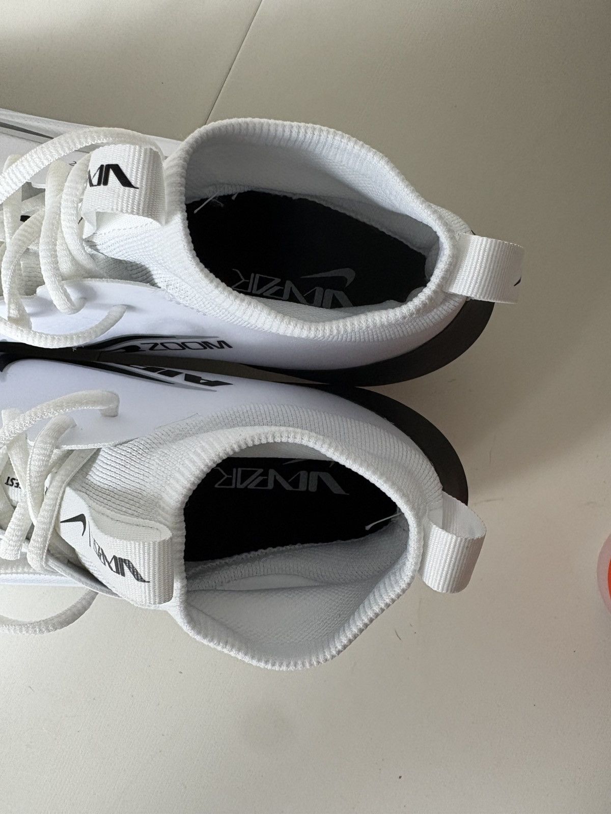 Nike Nike Zoom Air Vapor Pro 1 White Black IB2495-105 Men’s 15 Size US 15 / EU 48 - 6 Thumbnail