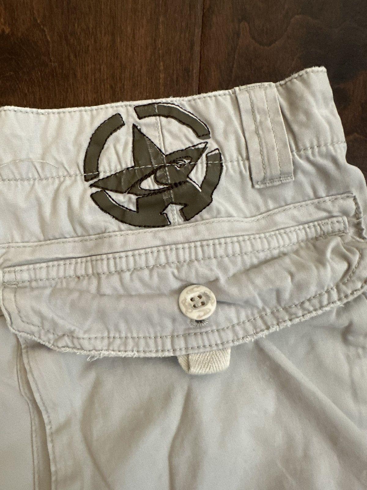O'Neill O’Neil Y2K cargo Baggy shorts Size US 32 / EU 48 - 5 Thumbnail