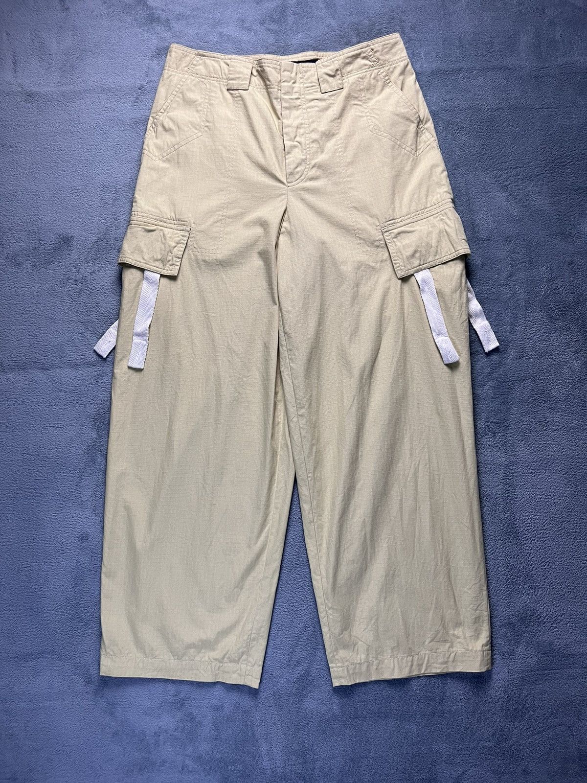 Jacquemus Jacquemus L’amour - S/S21 cargo pants Size US 32 / EU 48 - 3 Thumbnail