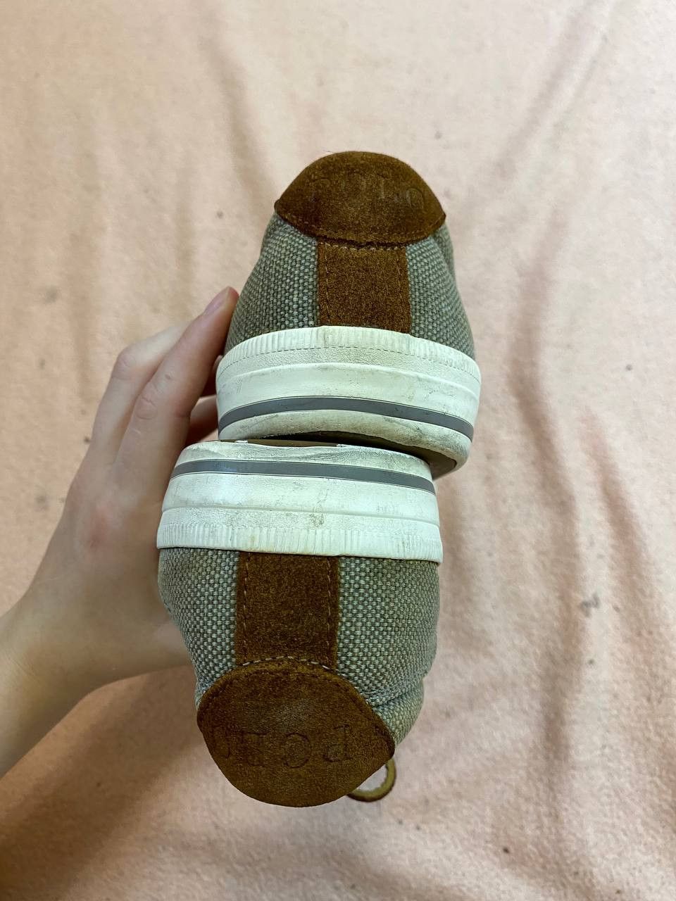 Polo Ralph Lauren Logo Polo Ralph Lauren Sneakears Streetwear Size US 9.5 / EU 42-43 - 9 Thumbnail