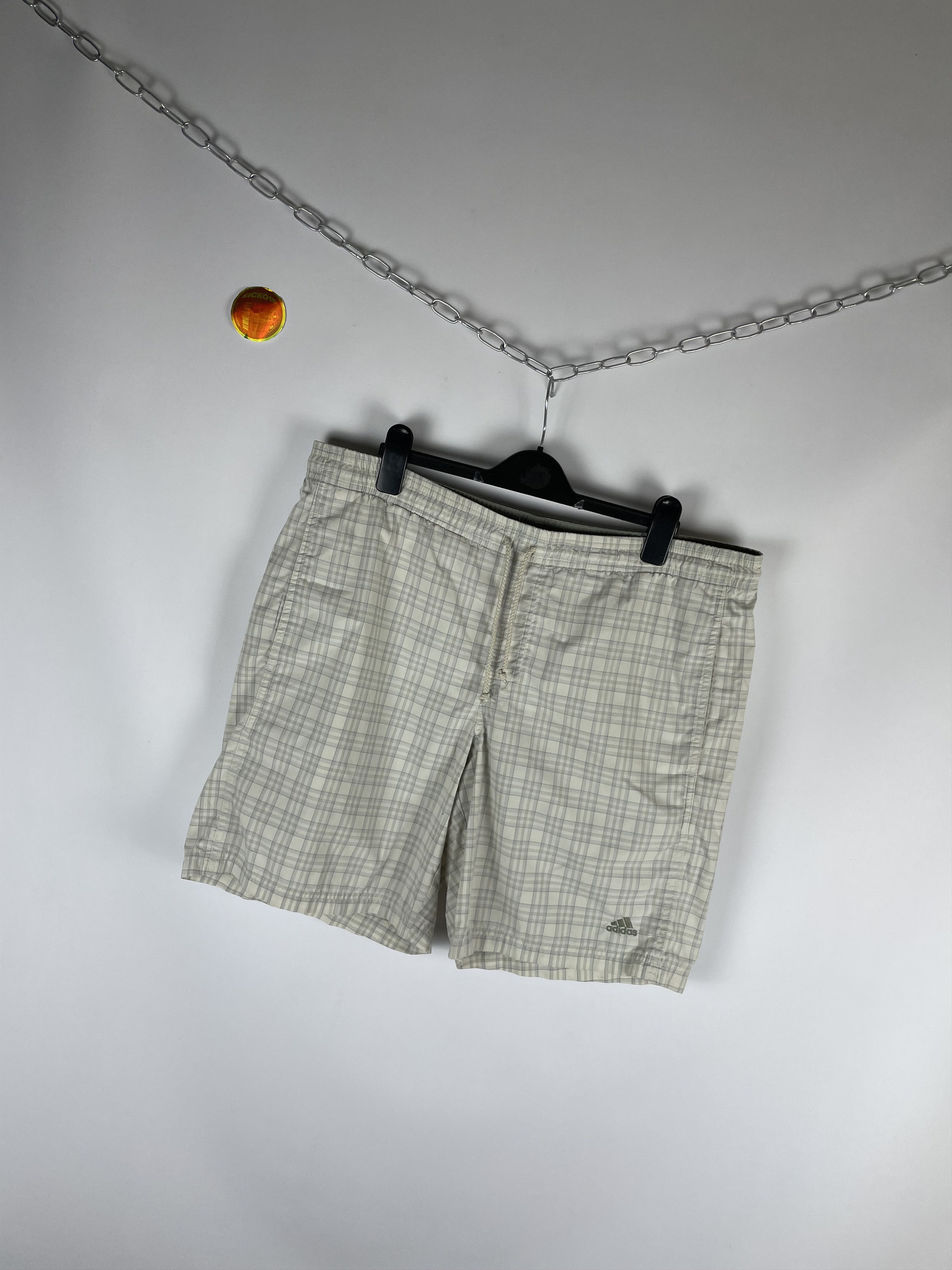 Adidas Vintage Y2k Adidas Shorts Size US 34 / EU 50 - 2 Thumbnail