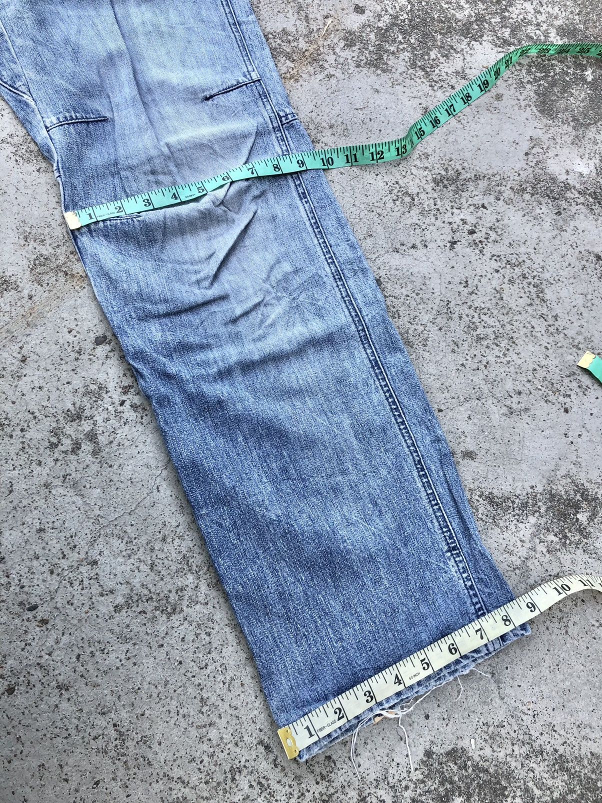 Avirex AVIREX DISTRESSED DENIM Size US 32 / EU 48 - 8 Thumbnail