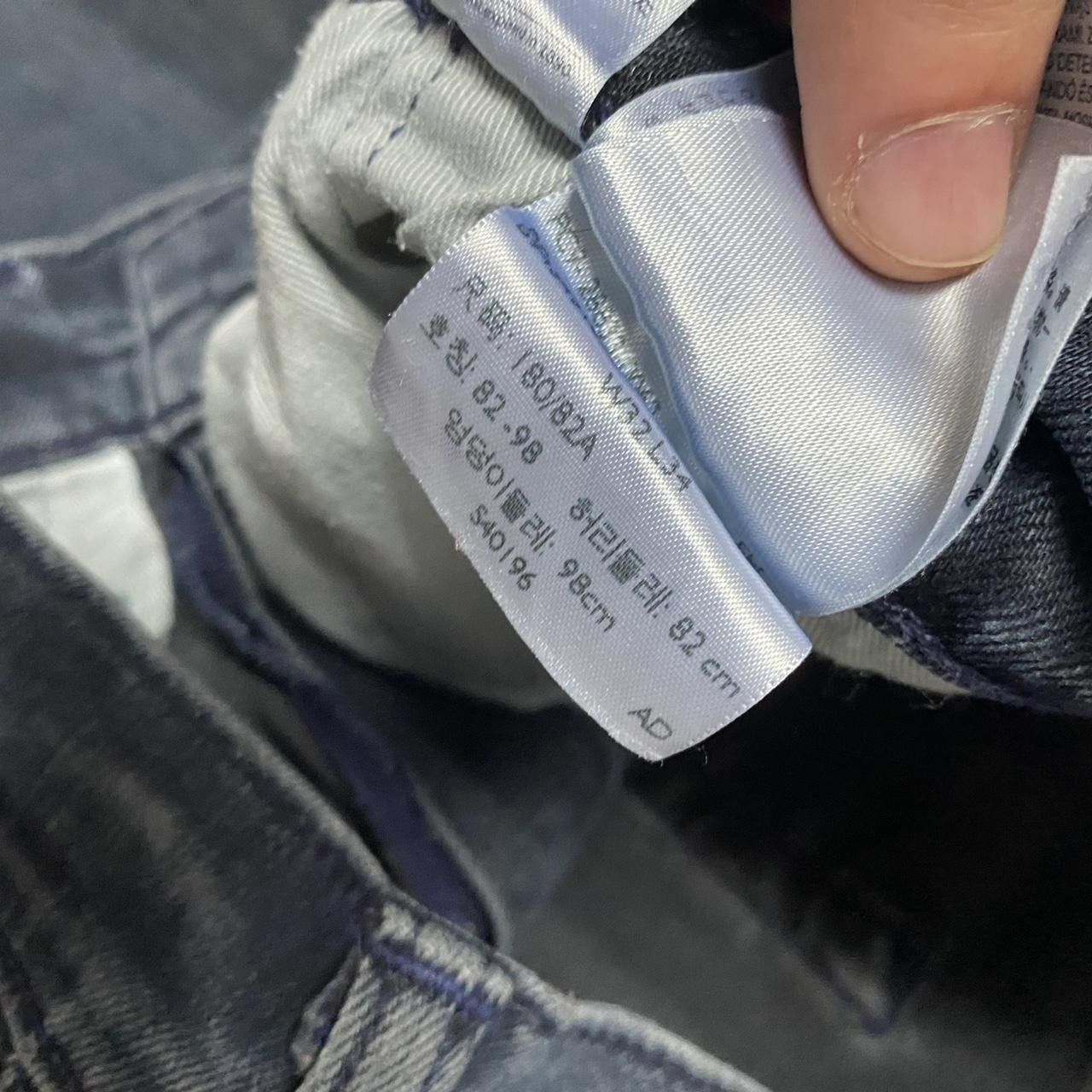 Levi's Levi's 510 dark wash skinny jeans Size US 32 / EU 48 - 3 Thumbnail