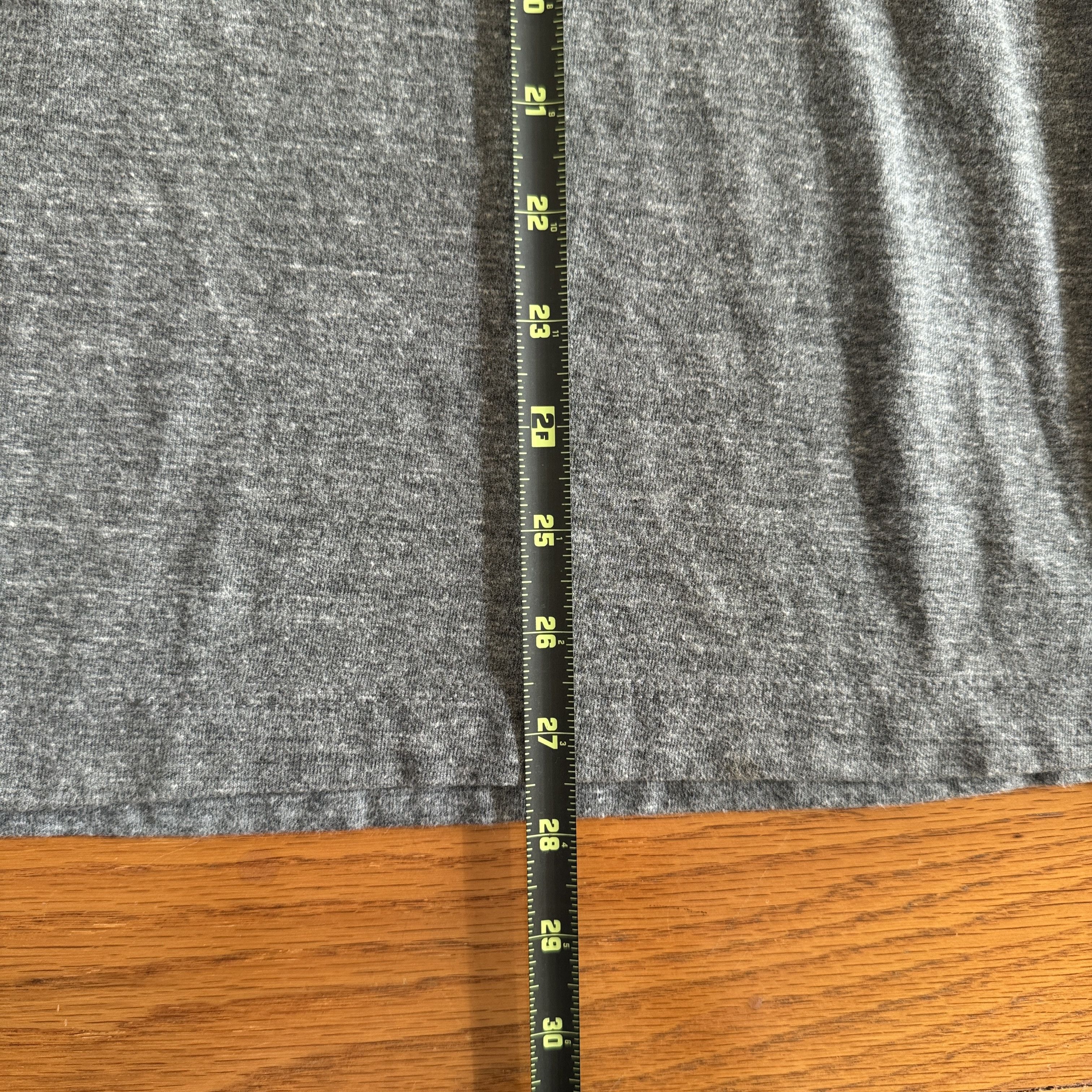 Fear of God Fear of God FG T-shirt 7th Collection Men gray Small Size US S / EU 44-46 / 1 - 8 Thumbnail