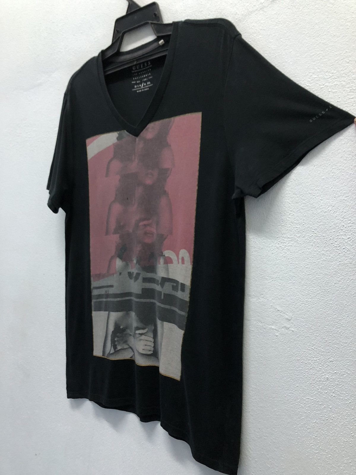 Guess Vintage Guess Los Angeles California T-Shirt Size US L / EU 52-54 / 3 - 5 Thumbnail