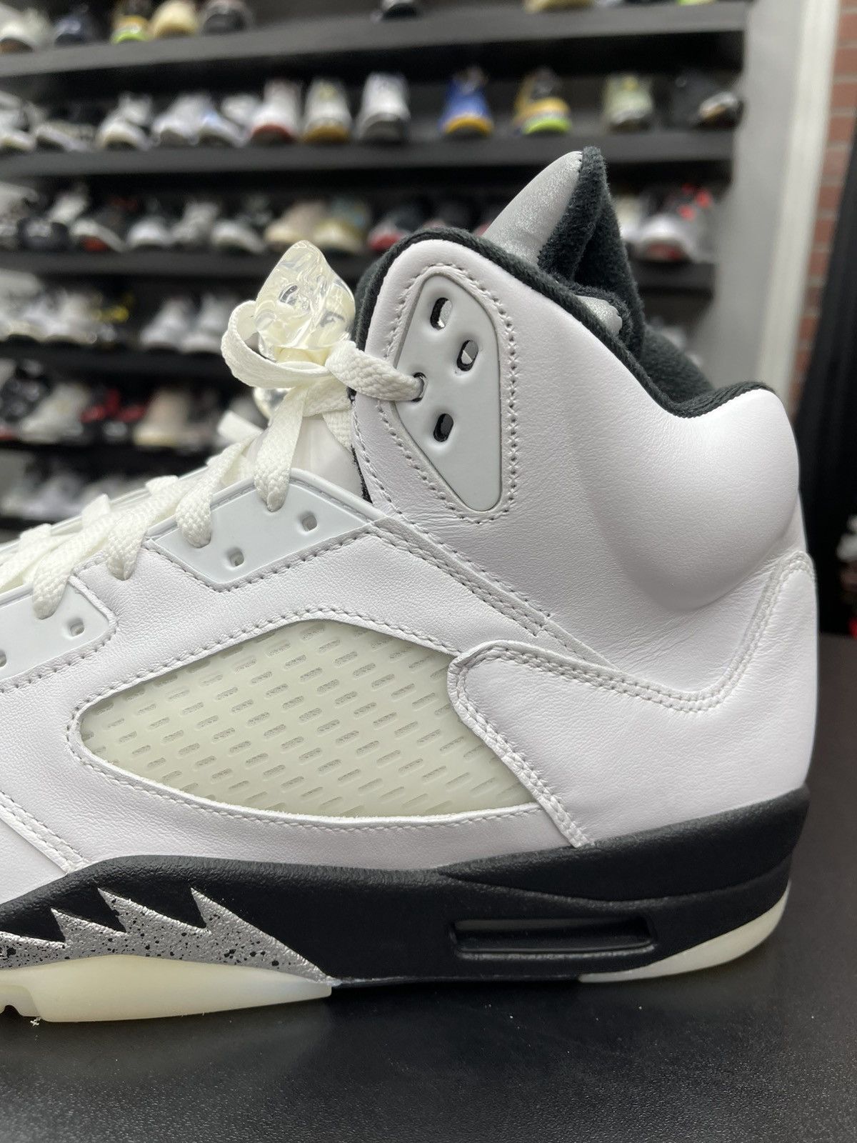 Jordan Brand Size 13 - Jordan 5 Reverse Metallic Size US 13 / EU 46 - 5 Thumbnail