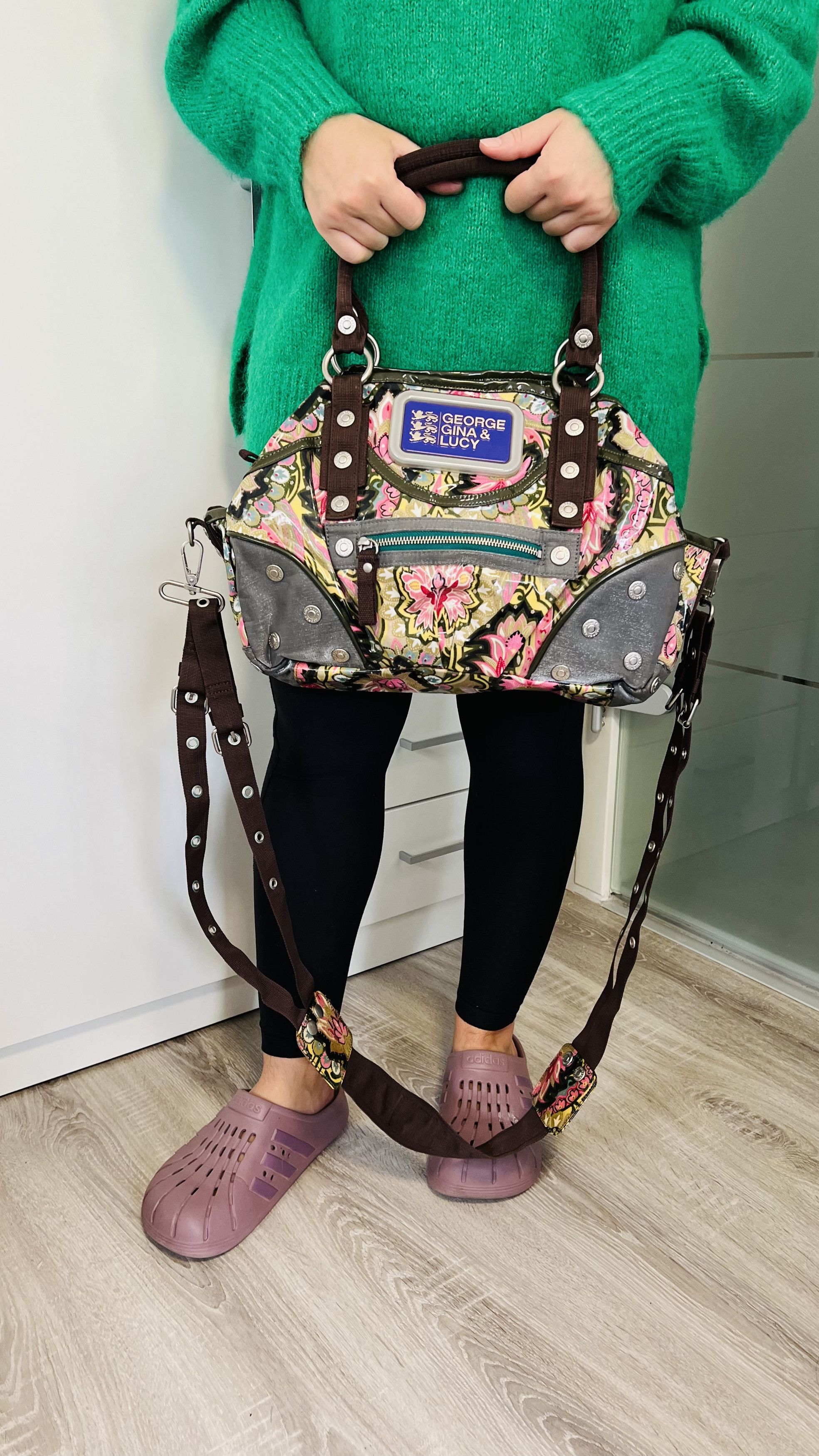 George Gina & Lucy shoulder bag George Gina & Lucy GGL TUMATAVENGA Size ONE SIZE - 15 Thumbnail