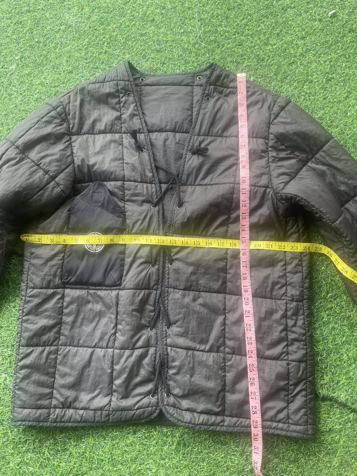 Stone Island Authentic STONE ISLAND vintage 96 Formula steel Dutch jacket Size US L / EU 52-54 / 3 - 4 Thumbnail