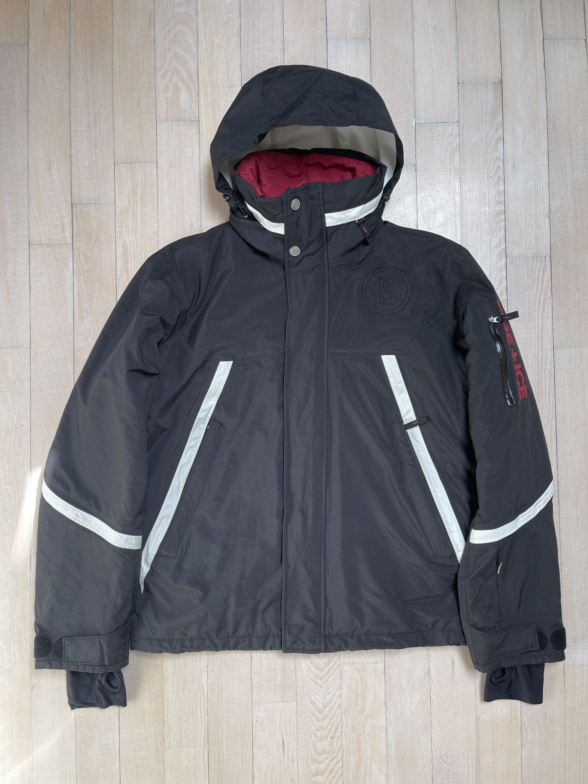 Bogner 🕷🍄Bogner Fire+Ice ski membrane jacket Size US M / EU 48-50 / 2 - 1 Thumbnail