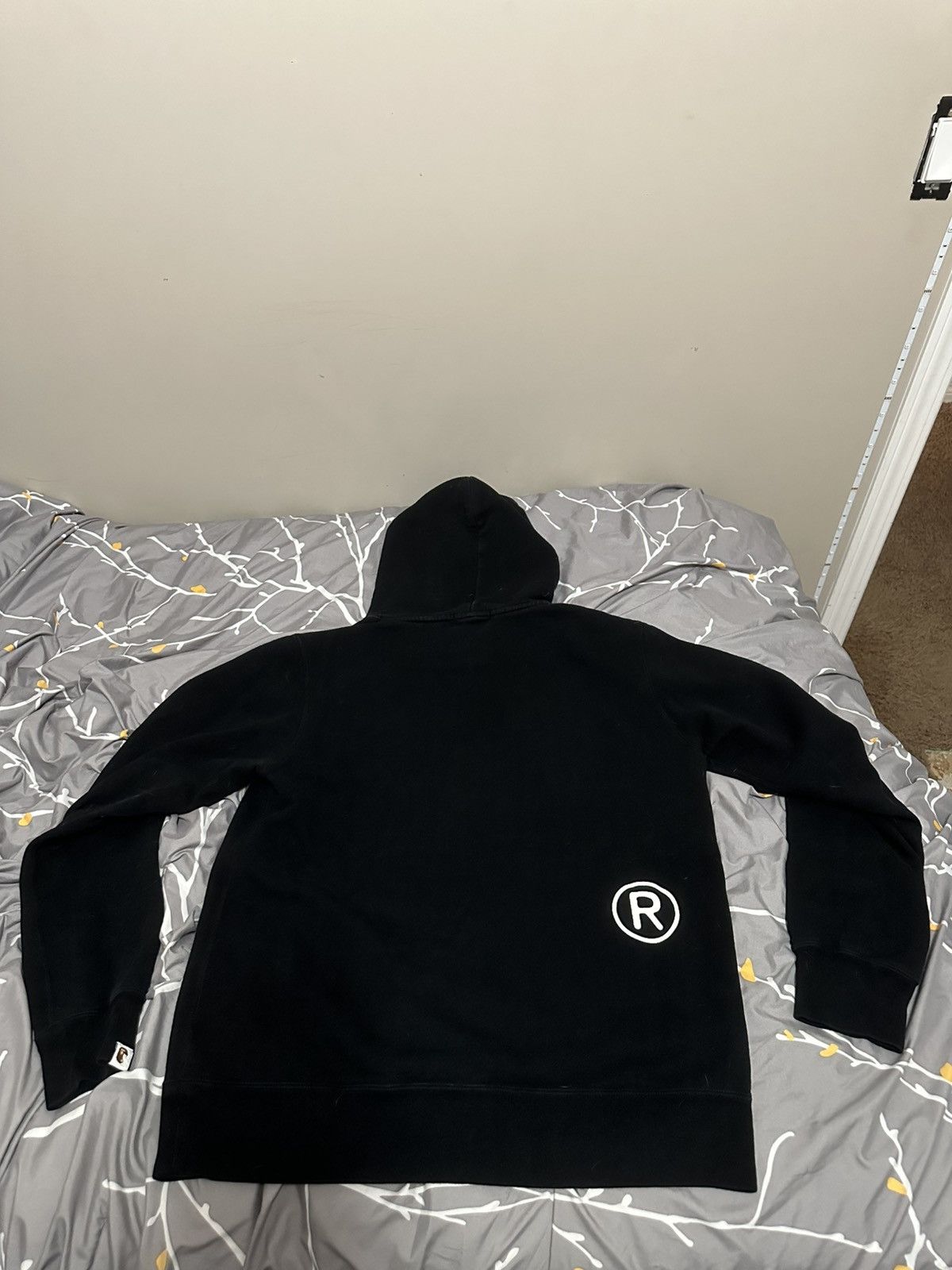Bape × October's Very Own Bape X Ovo Pullover Hoodie Size US XL / EU 56 / 4 - 2 Thumbnail