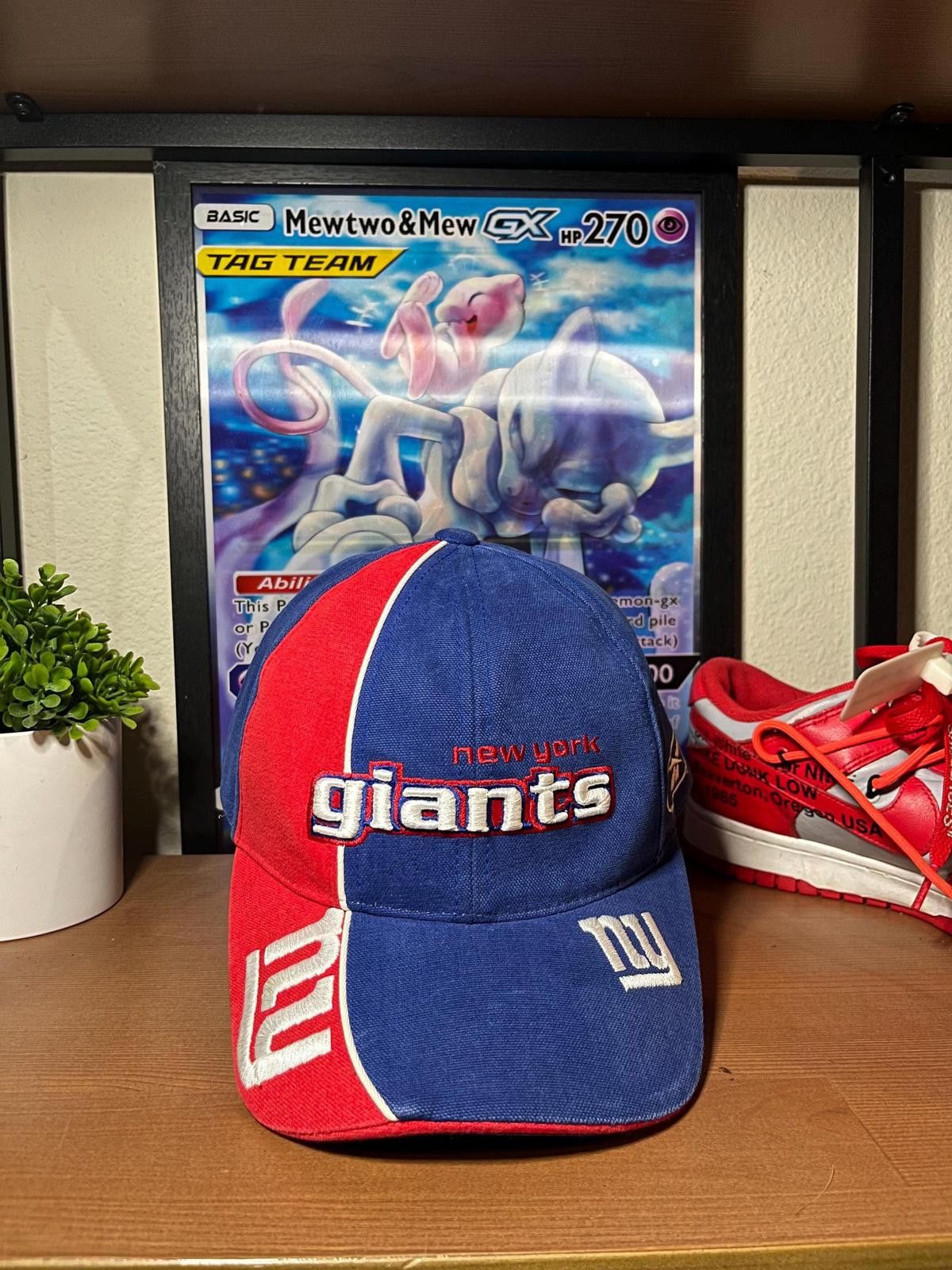 Other Vintage New York Giants Hat Size ONE SIZE - 1 Thumbnail