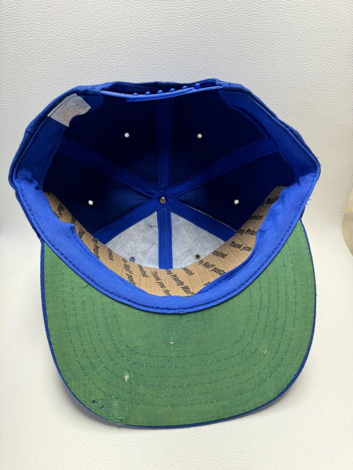 MLB × Vintage Vintage 90s MLB Texas Rangers SnapBack Hat Size ONE SIZE - 6 Thumbnail