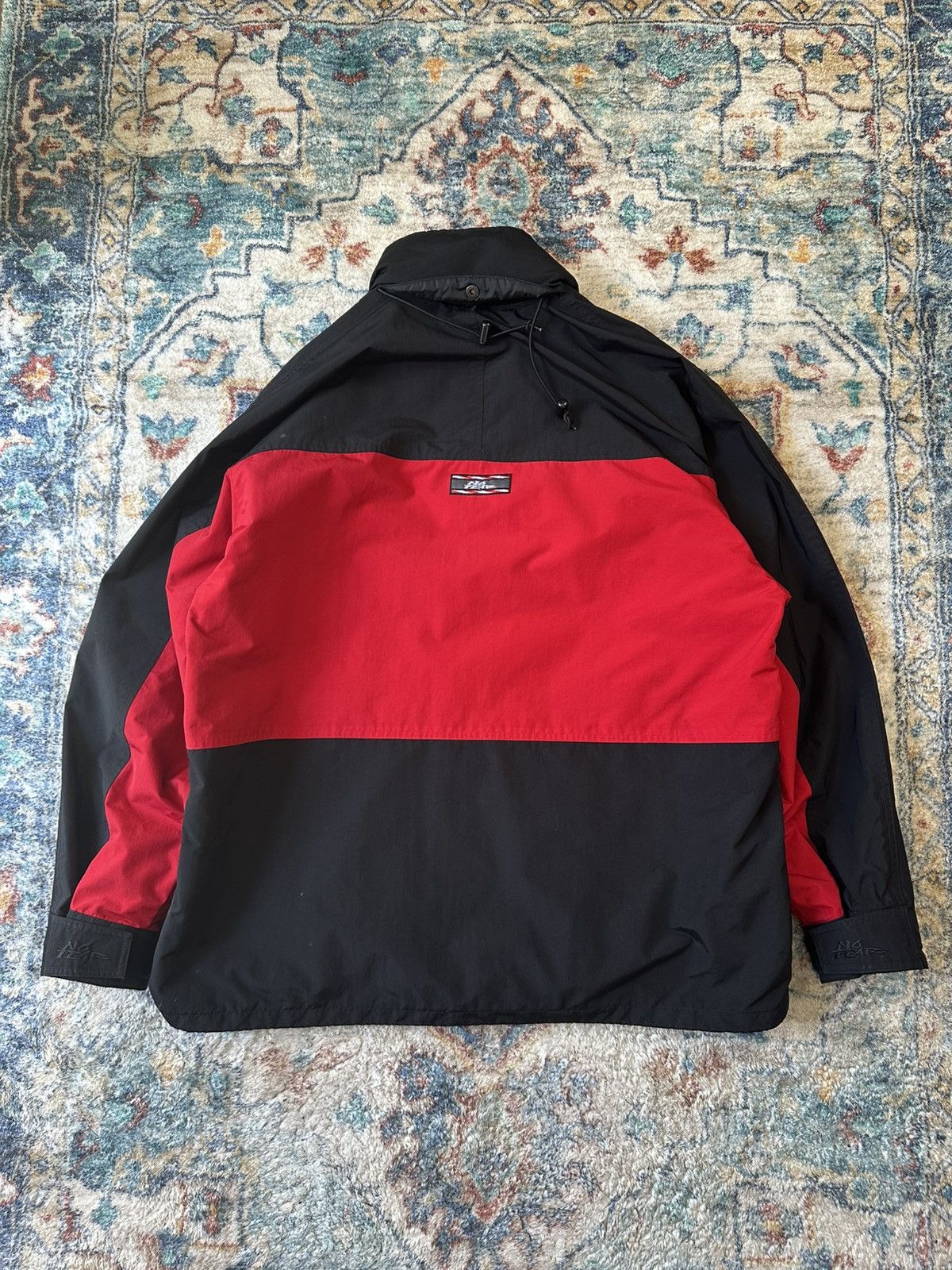 No Fear Vintage No Fear Zip-up Multi Pocket Jacket Large Size US L / EU 52-54 / 3 - 2 Thumbnail