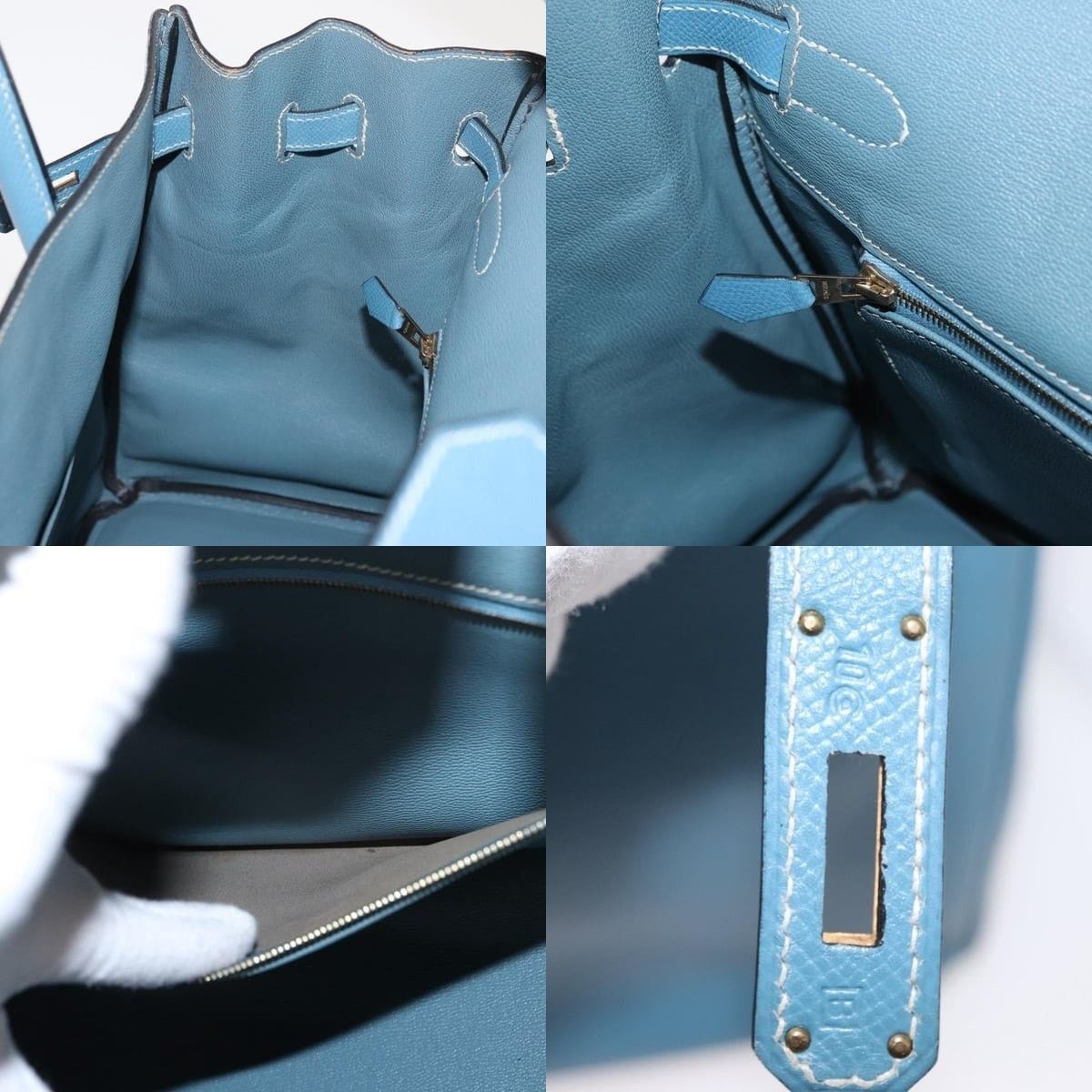 Hermes Hermes Birkin 35 Handbag Size ONE SIZE - 7 Thumbnail
