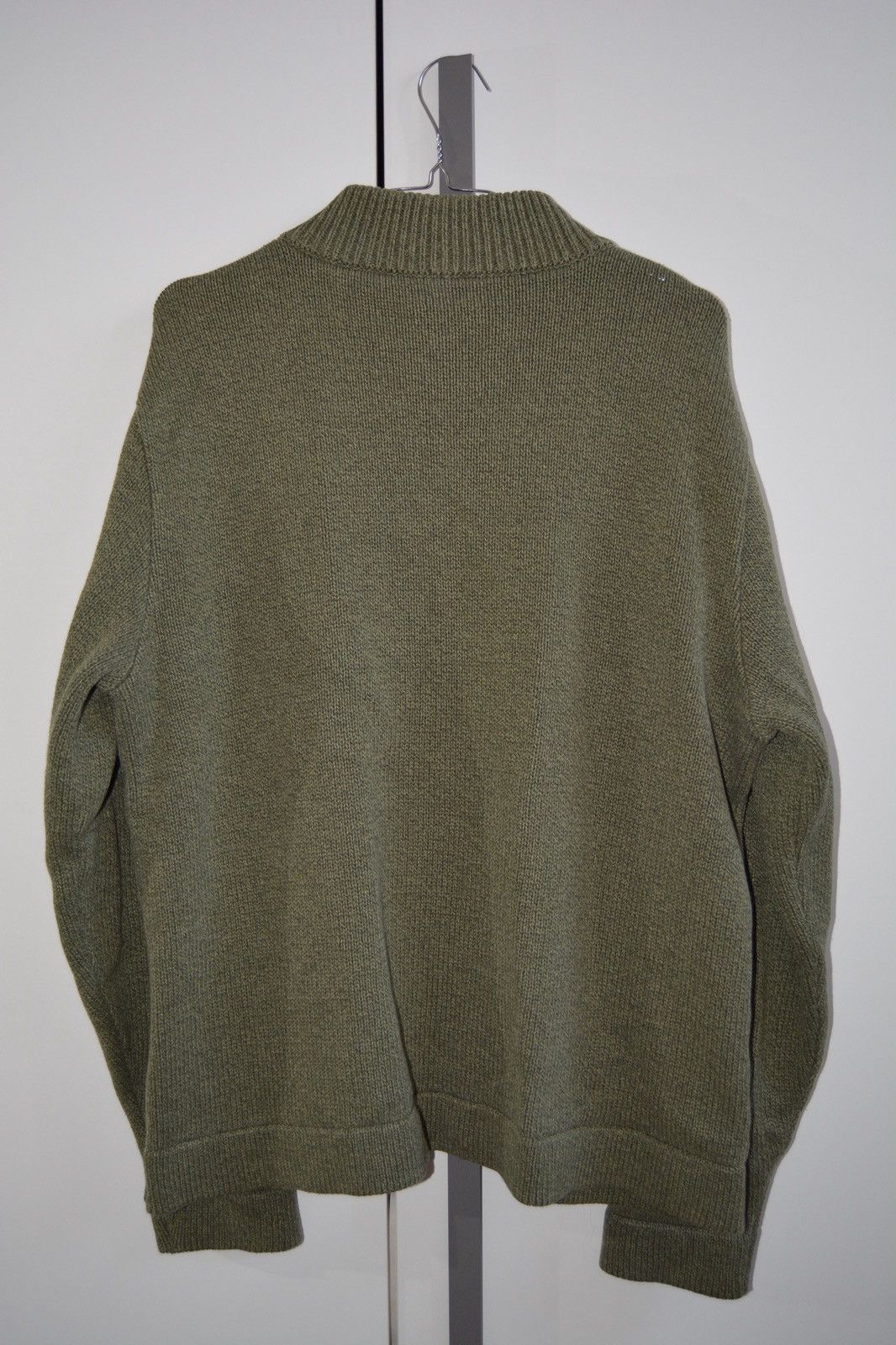 Other Vintage Knitted Zip Up Size US L / EU 52-54 / 3 - 3 Thumbnail