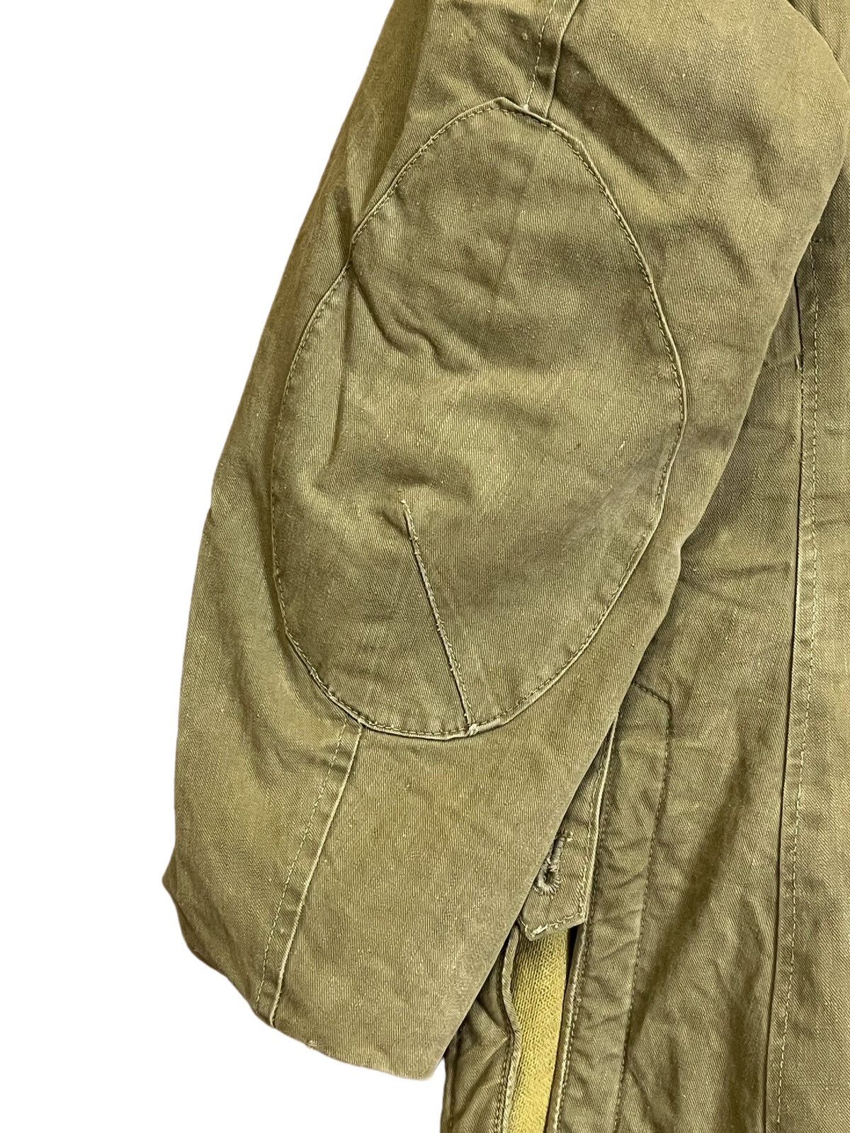 Vintage RARE🔥VINTAGE 40s JAPANESE ARMY WW2 13TH SQUADRON JACKET Size US S / EU 44-46 / 1 - 8 Thumbnail