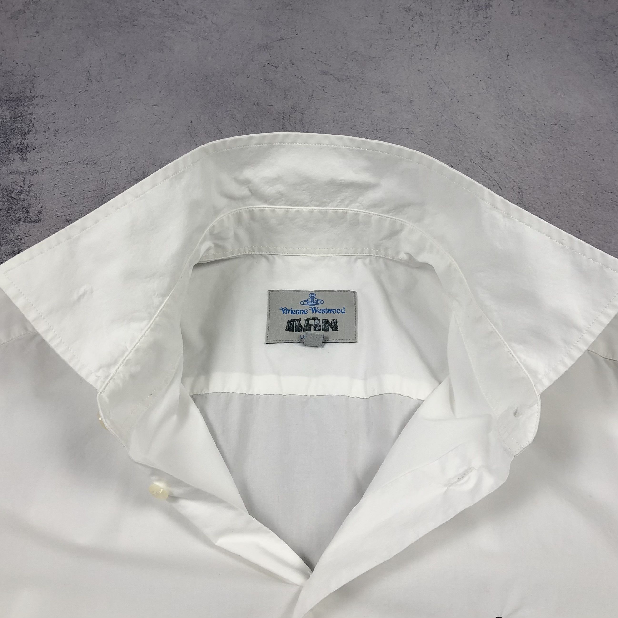 Vivienne Westwood Vivienne Westwood Shirt Size US L / EU 52-54 / 3 - 7 Thumbnail