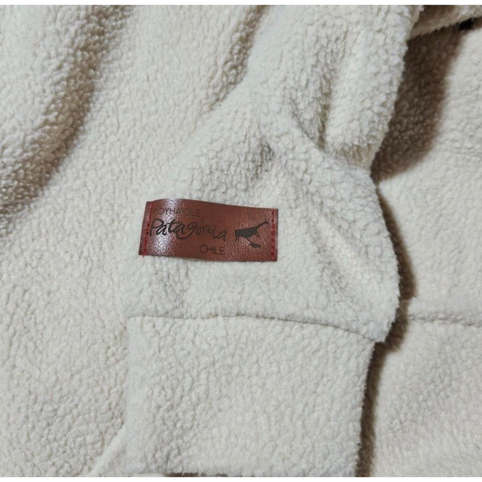 Patagonia Patagonia Chile Synchilla Fleece Hoodie Sweater Womens XS-S Size XS / US 0-2 / IT 36-38 - 7 Thumbnail