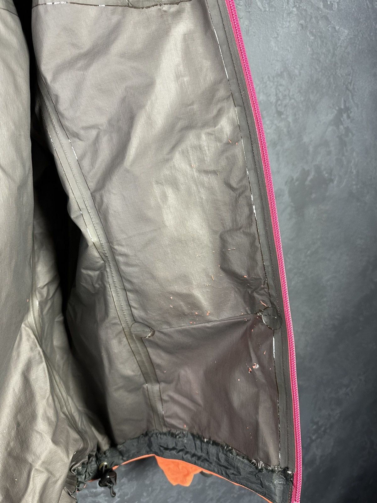 Arc'teryx × Goretex × Vintage Vintage Arc'teryx Alpha SI Goretex Jacket Size S / US 4 / IT 40 - 9 Thumbnail