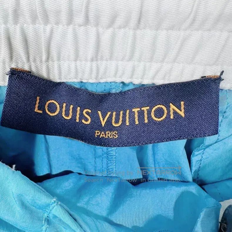 Louis Vuitton Louis Vuitton size US 46 Paratrooper nylon drawstring overa Size US 30 / EU 46 - 3 Thumbnail