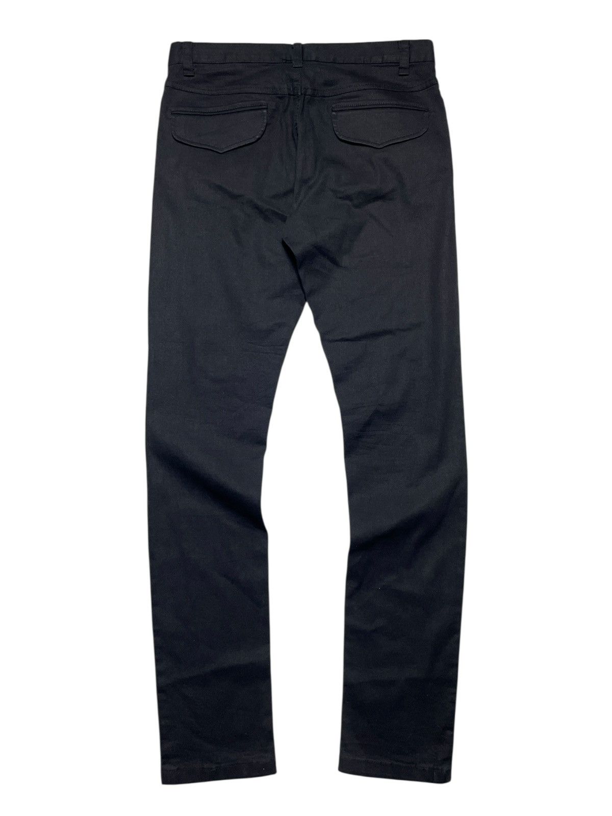 KMRii Unknown Gimmick Zip Vkei Style Pants Size US 30 / EU 46 - 5 Thumbnail
