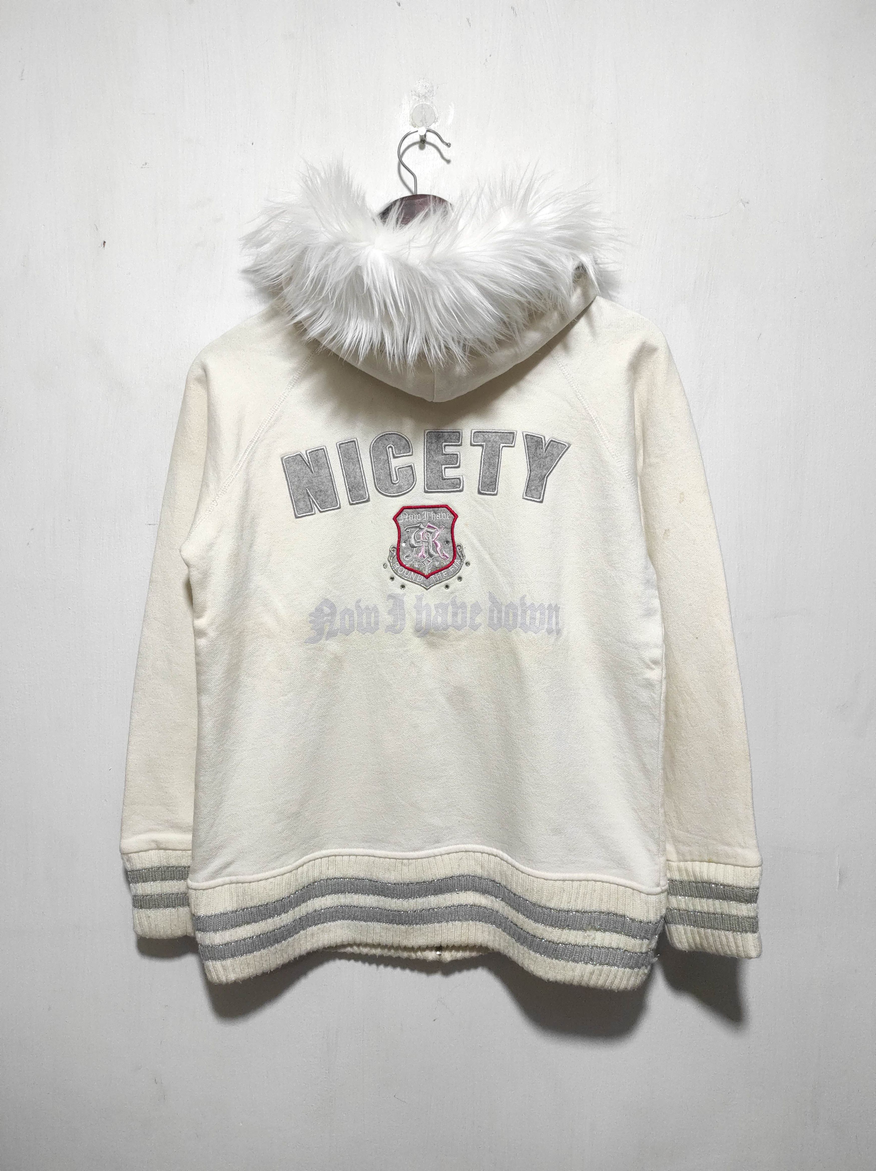 Hysteric Glamour Memory Road fur Hoodie if six was nine style Size S / US 4 / IT 40 - 18 Thumbnail