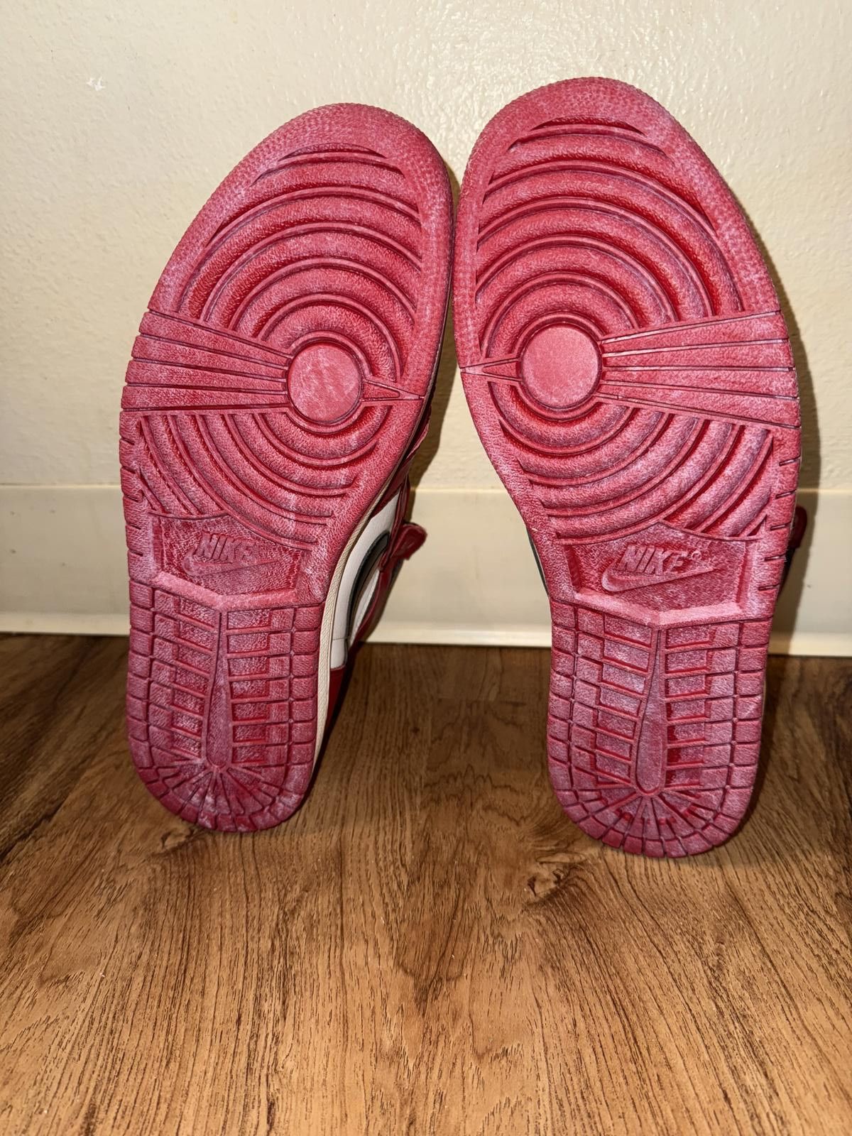Jordan Brand Jordan 1 Retro High OG Chicago Lost And Found Size US 11.5 / EU 44-45 - 7 Thumbnail