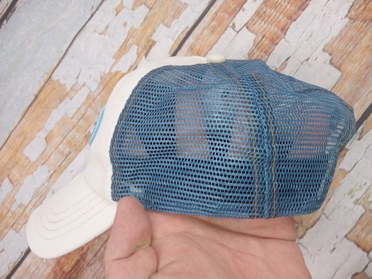 Von Dutch Von Dutch Trucker Hat Cap Size ONE SIZE - 4 Thumbnail