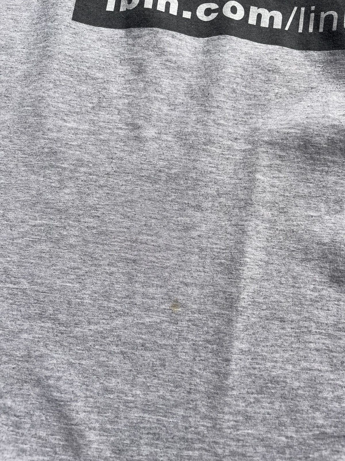 Vintage Linux IBM Penguin Logo T-Shirt Size US M / EU 48-50 / 2 - 5 Thumbnail