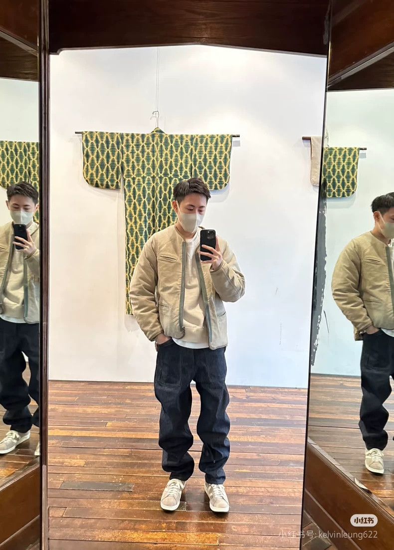 Visvim visvim size 5 23SS CARPENTER PANT MUD OVERDYE Heavy Mud Dye Size US 30 / EU 46 - 7 Thumbnail