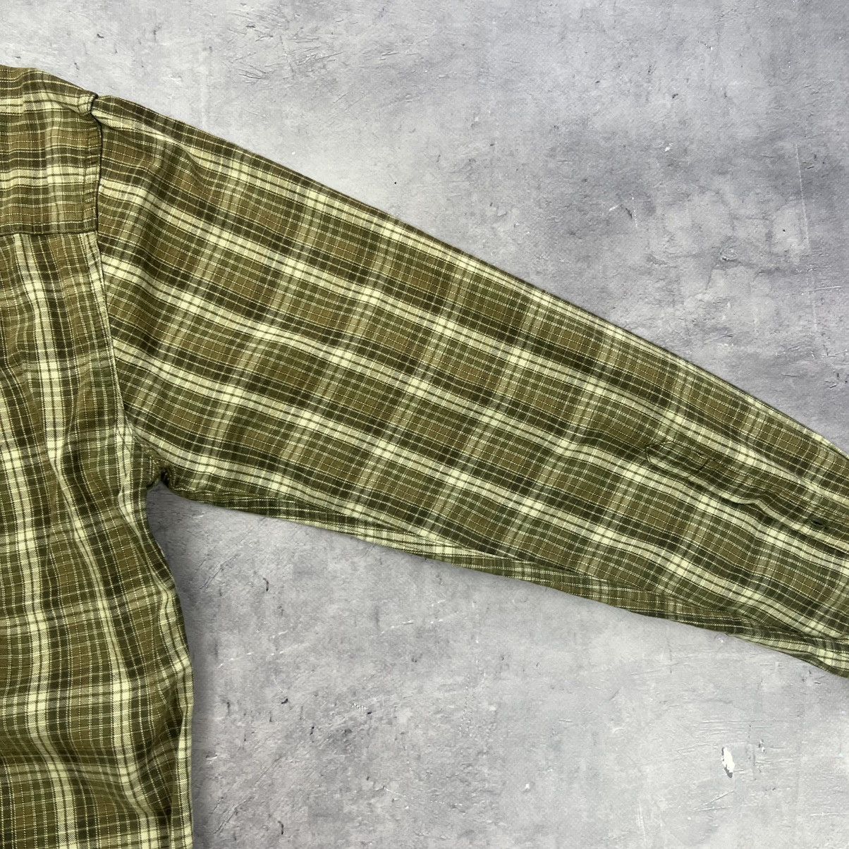 Fjallraven Rare! Fjallraven Checkered Shirt Outdoor Flannel Size US M / EU 48-50 / 2 - 24 Thumbnail
