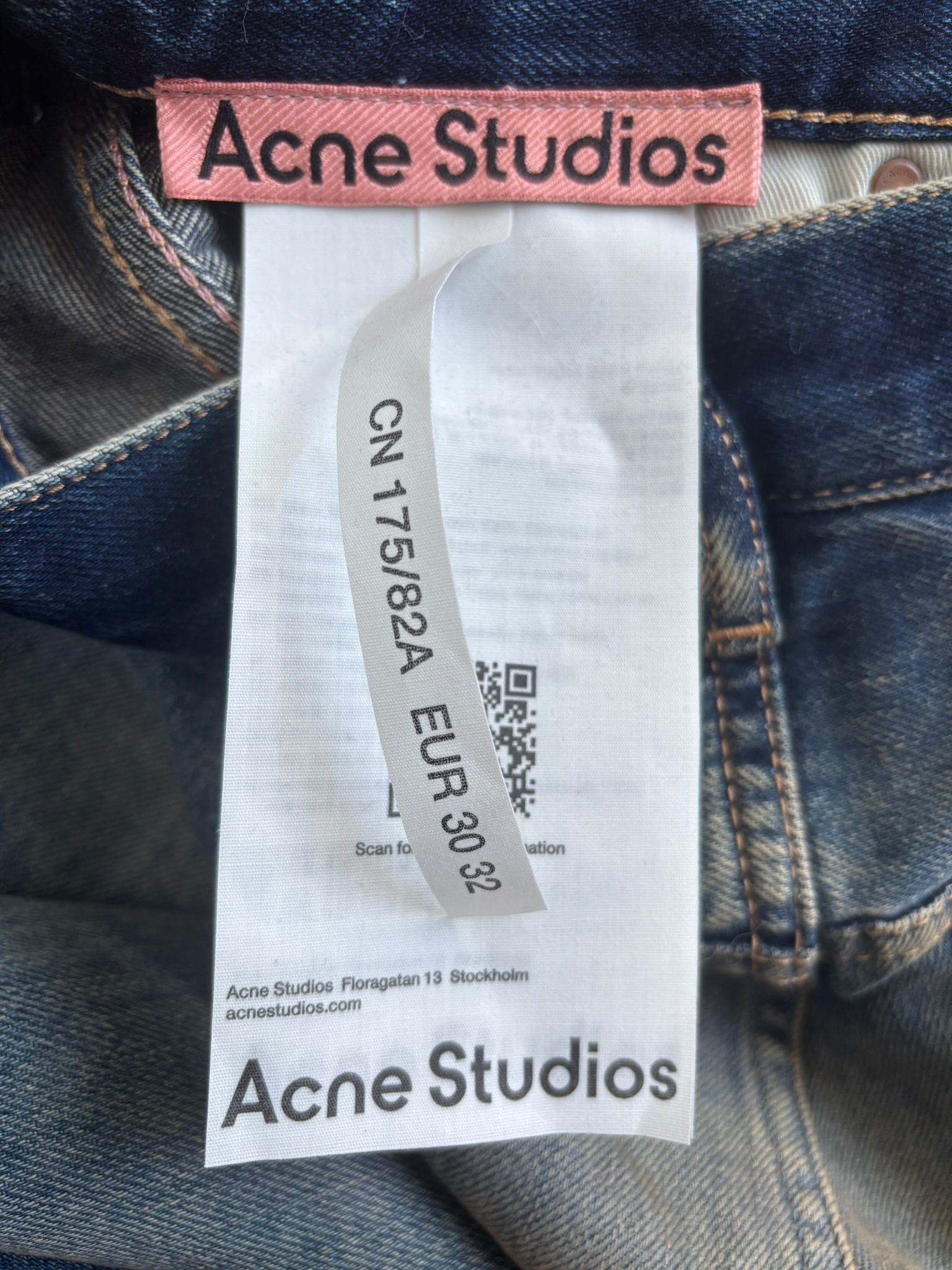 Acne Studios NWT - 2021M Rocka Size US 30 / EU 46 - 6 Thumbnail