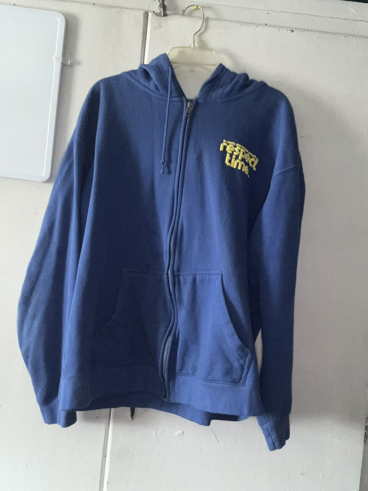 Designer × Other trapart Blue Hoodie Size US XL / EU 56 / 4 - 2 Thumbnail