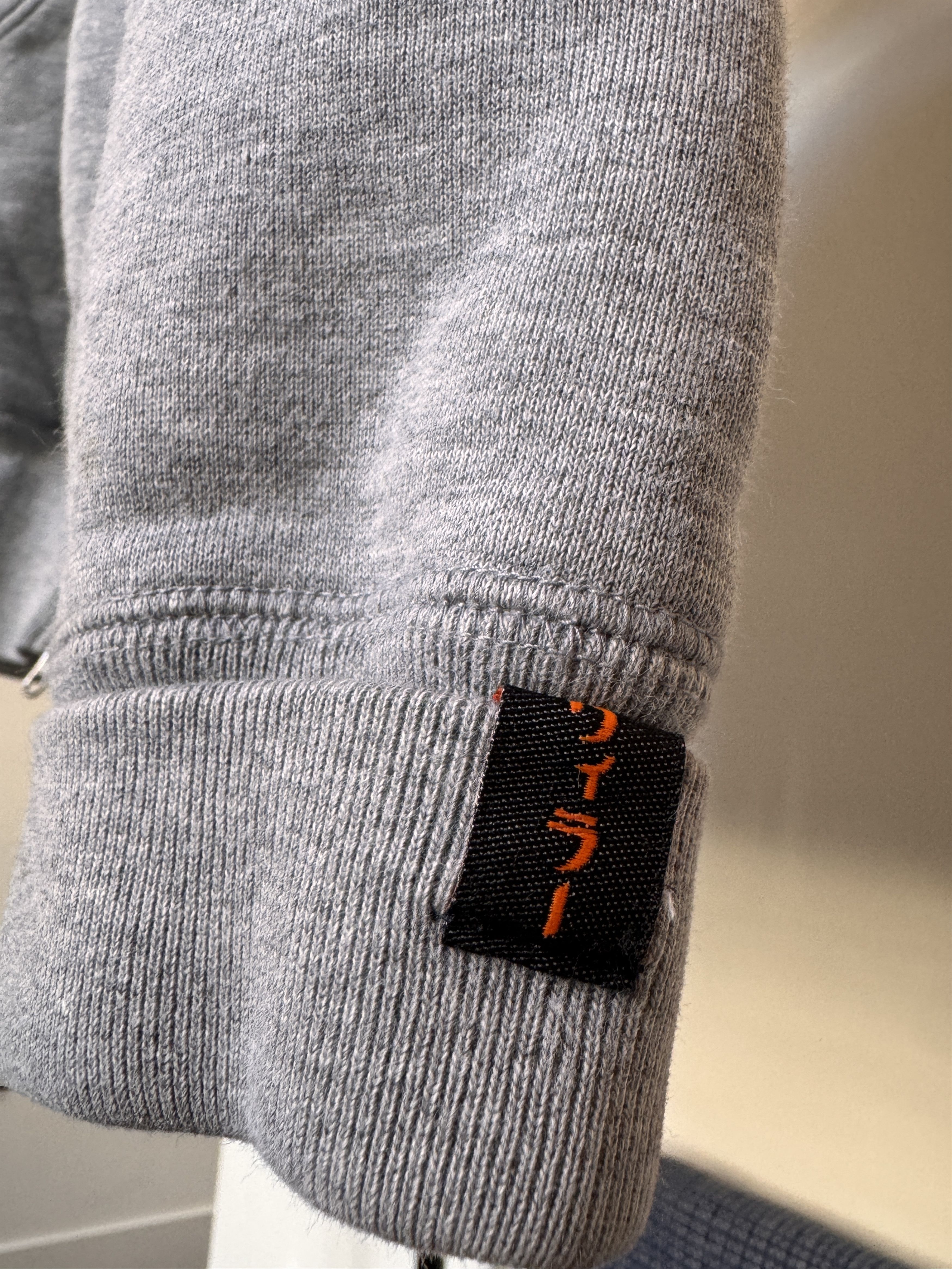 Loopwheeler × Nike Classic Nike Sportswear x Loopwheeler Hoodie Size US M / EU 48-50 / 2 - 3 Thumbnail