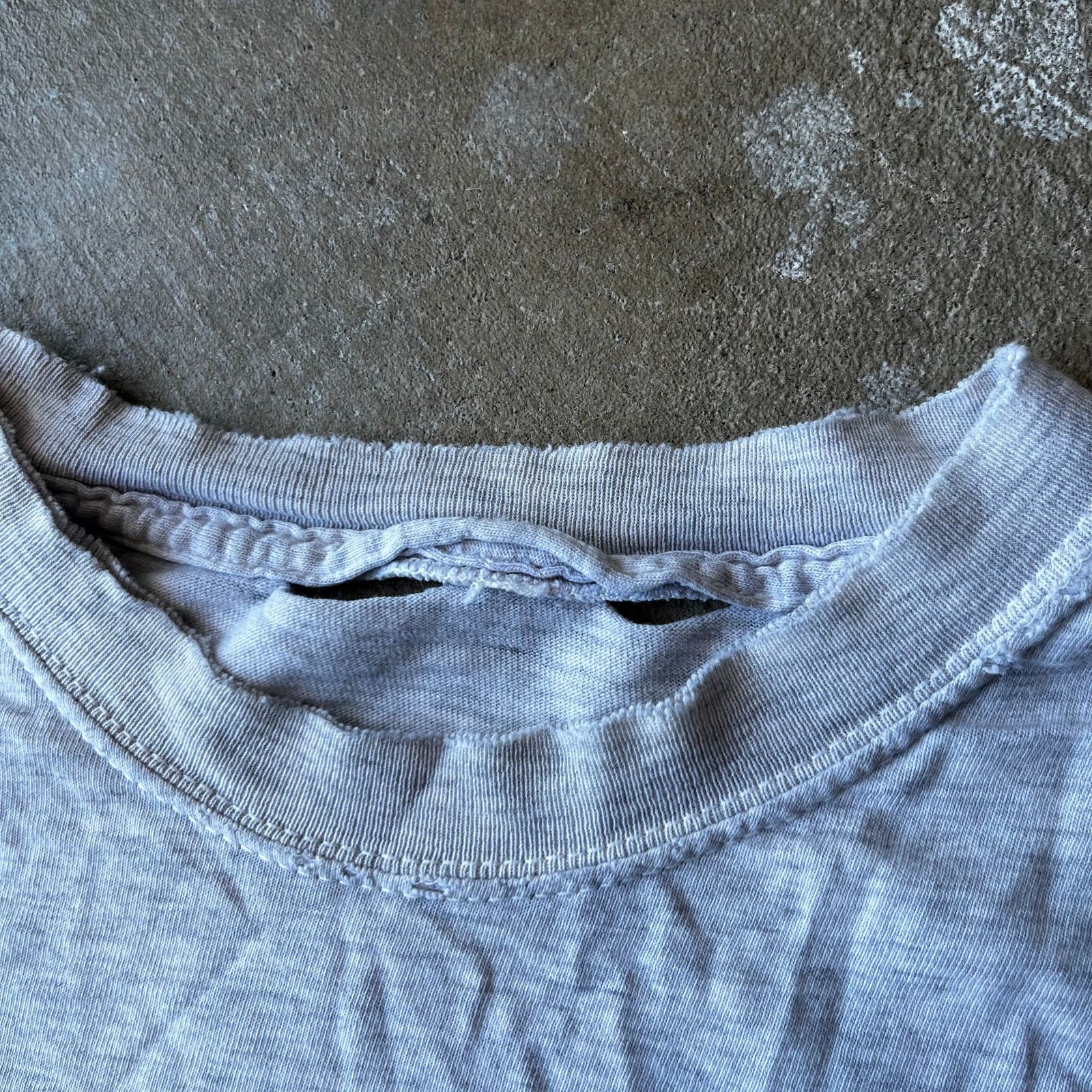 Vintage VINTAGE HARLEY DAVIDSON MOTORCYCLES GRAY TEE SHIRT LARGE Size US L / EU 52-54 / 3 - 5 Thumbnail